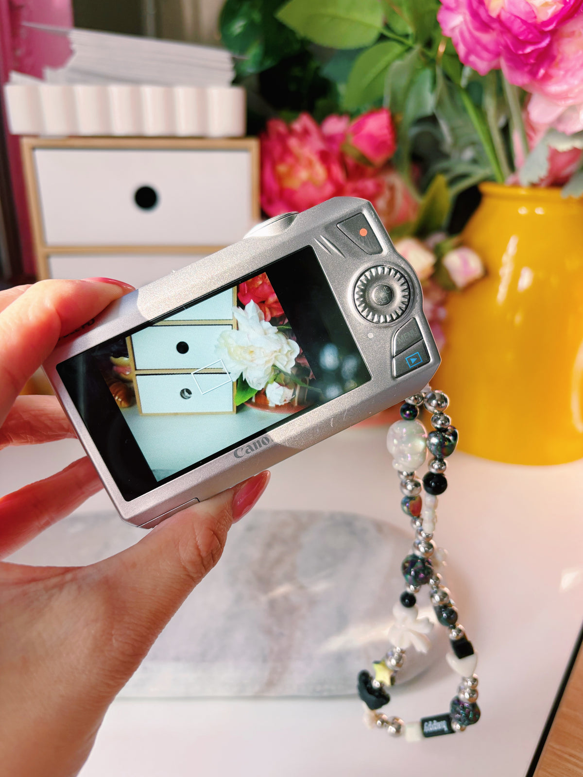 Chroma Love ✧ Canon IXUS 1000 HS Digital Camera | Soft Pixel Diaries