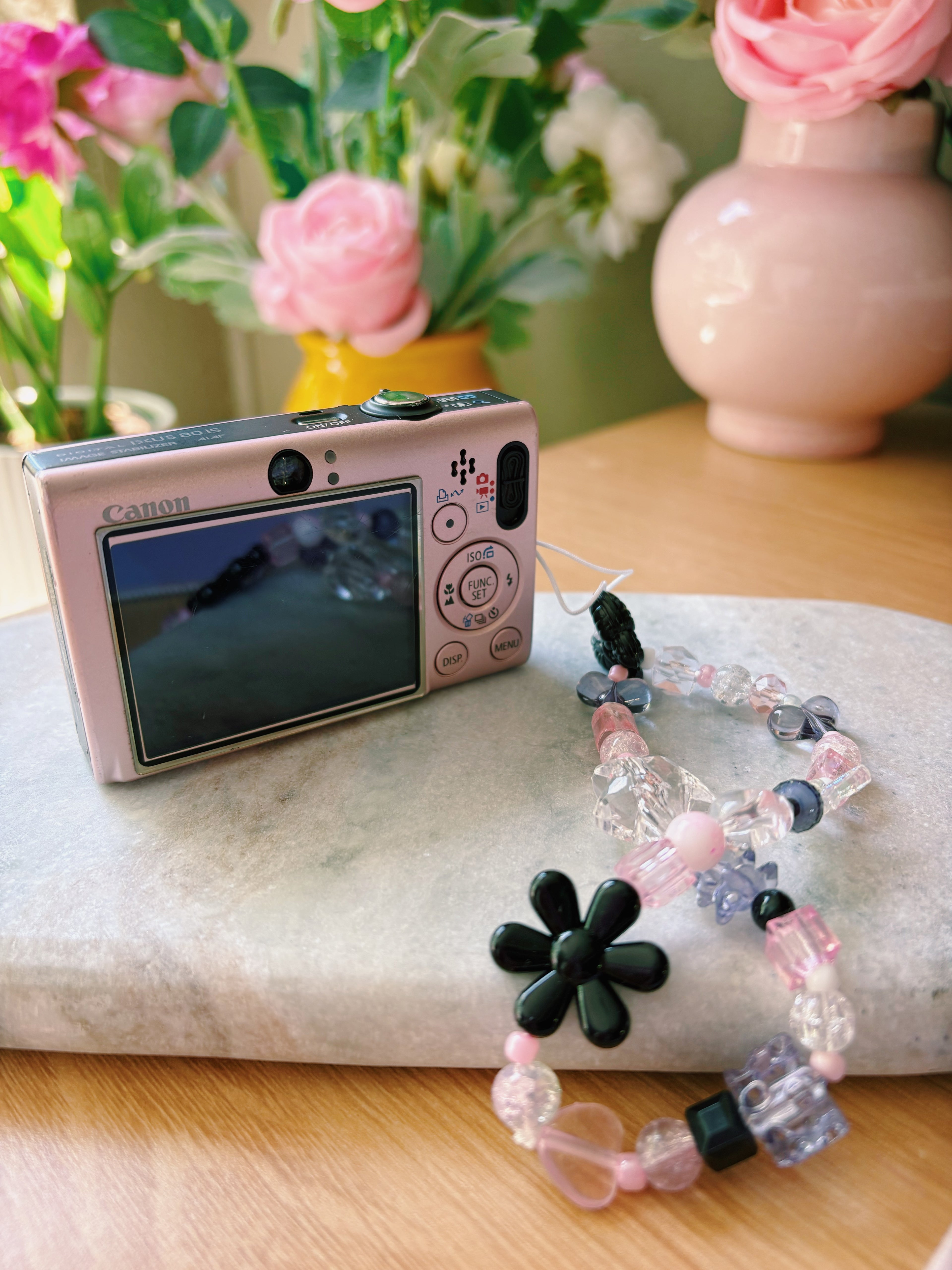 Angel – The Rare Icon | Canon IXUS 80 IS (Pink)