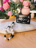 “Nyra” – Fujifilm FinePix Z20FD Black Vintage Digi Cam (Y2K Aesthetic) | Charm Set