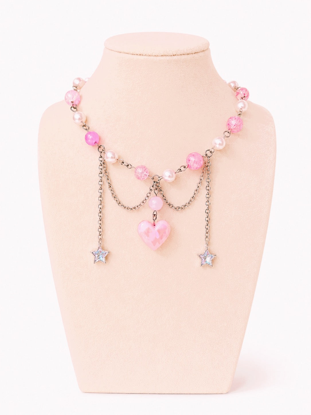 SWEETDREAM.ZIP - Beaded Choker