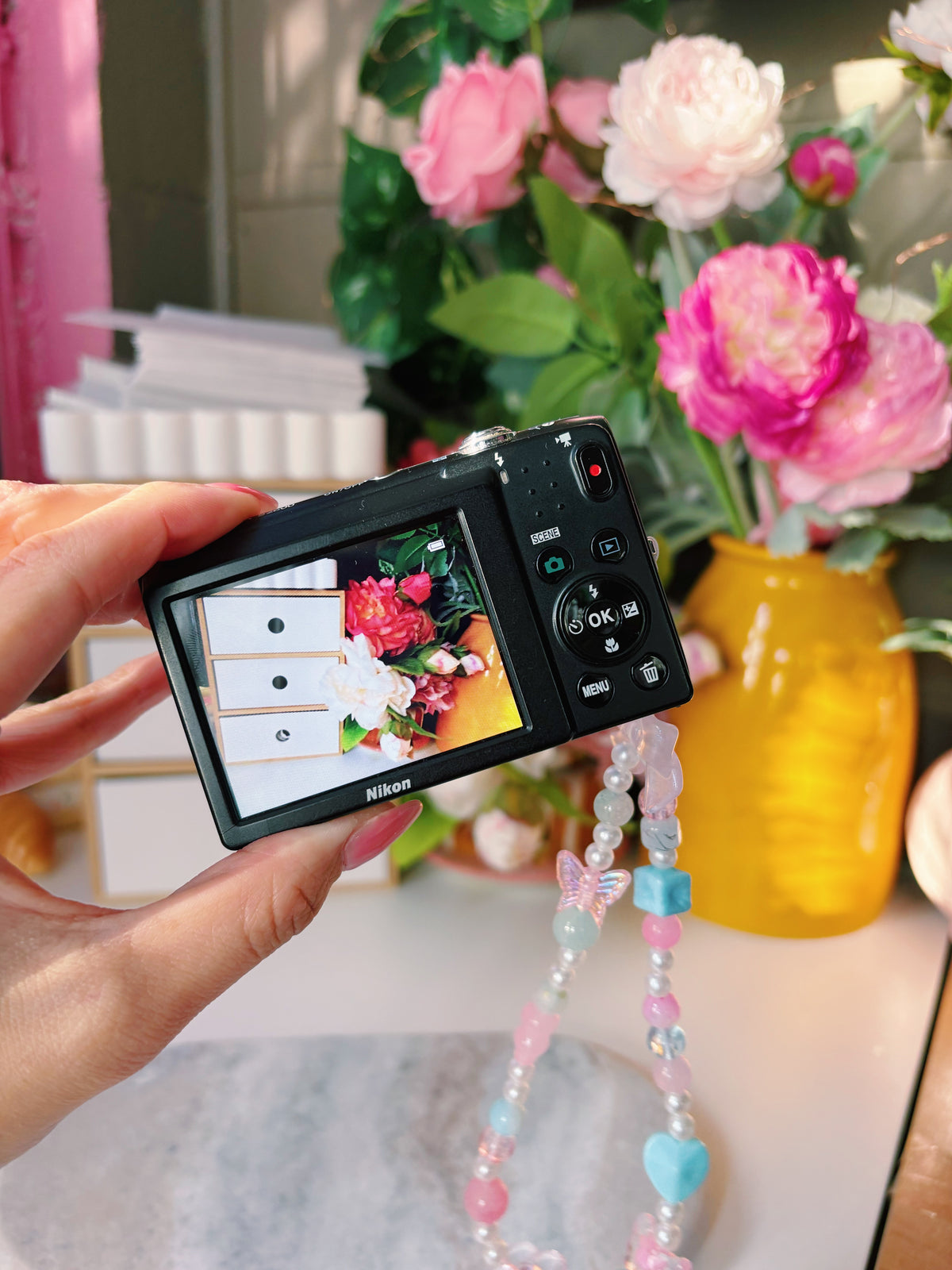Bluebell Dreams ✿ Nikon Coolpix S2600 Digital Camera Bundle