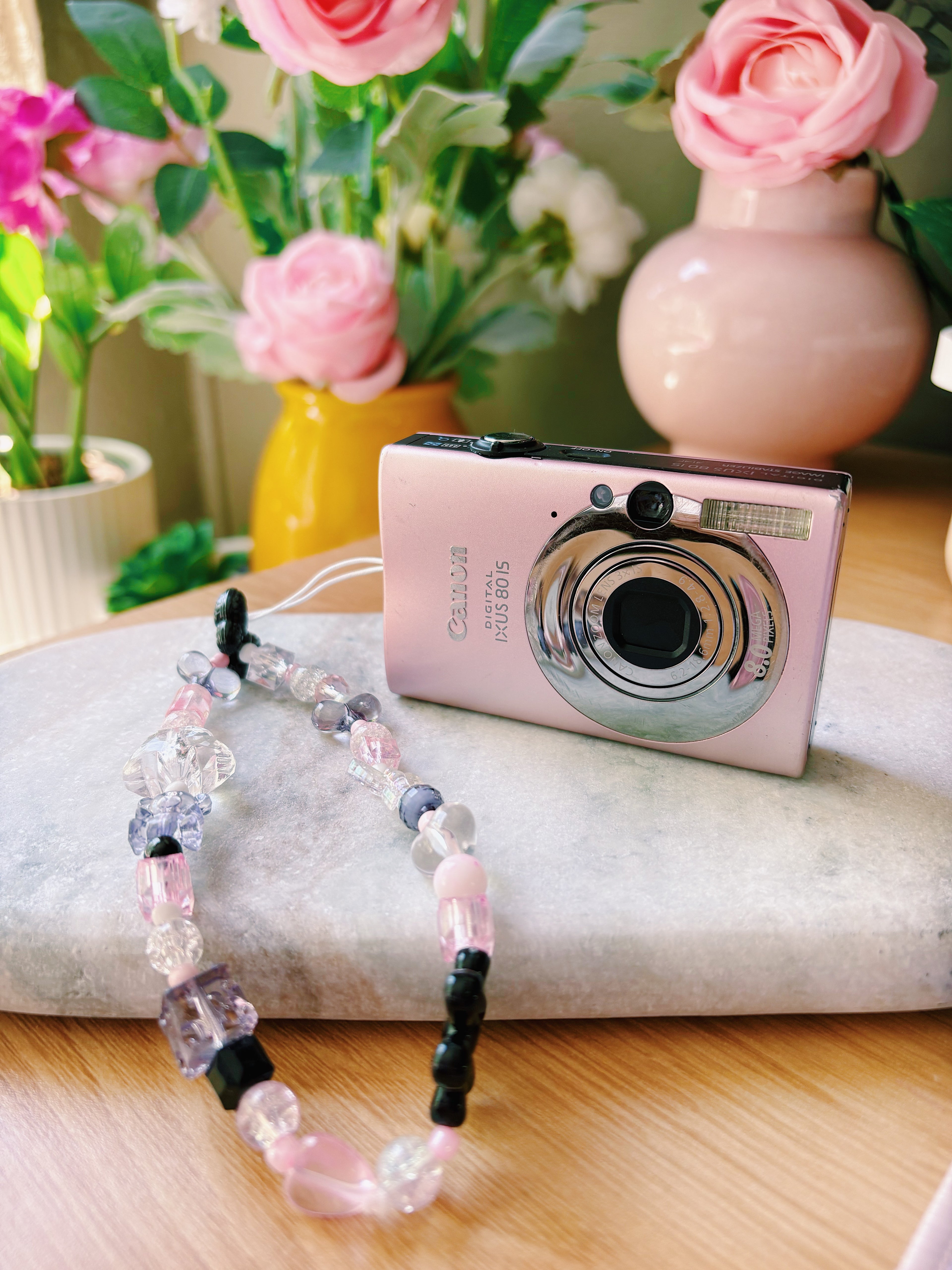Angel – The Rare Icon | Canon IXUS 80 IS (Pink)