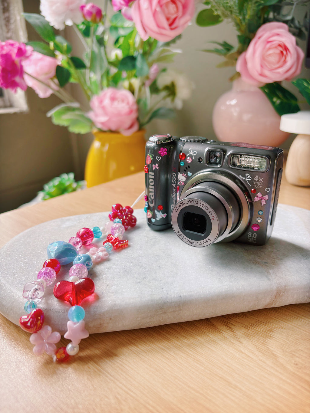 Dove Berry – The Gentle Classic | Canon PowerShot A590 IS