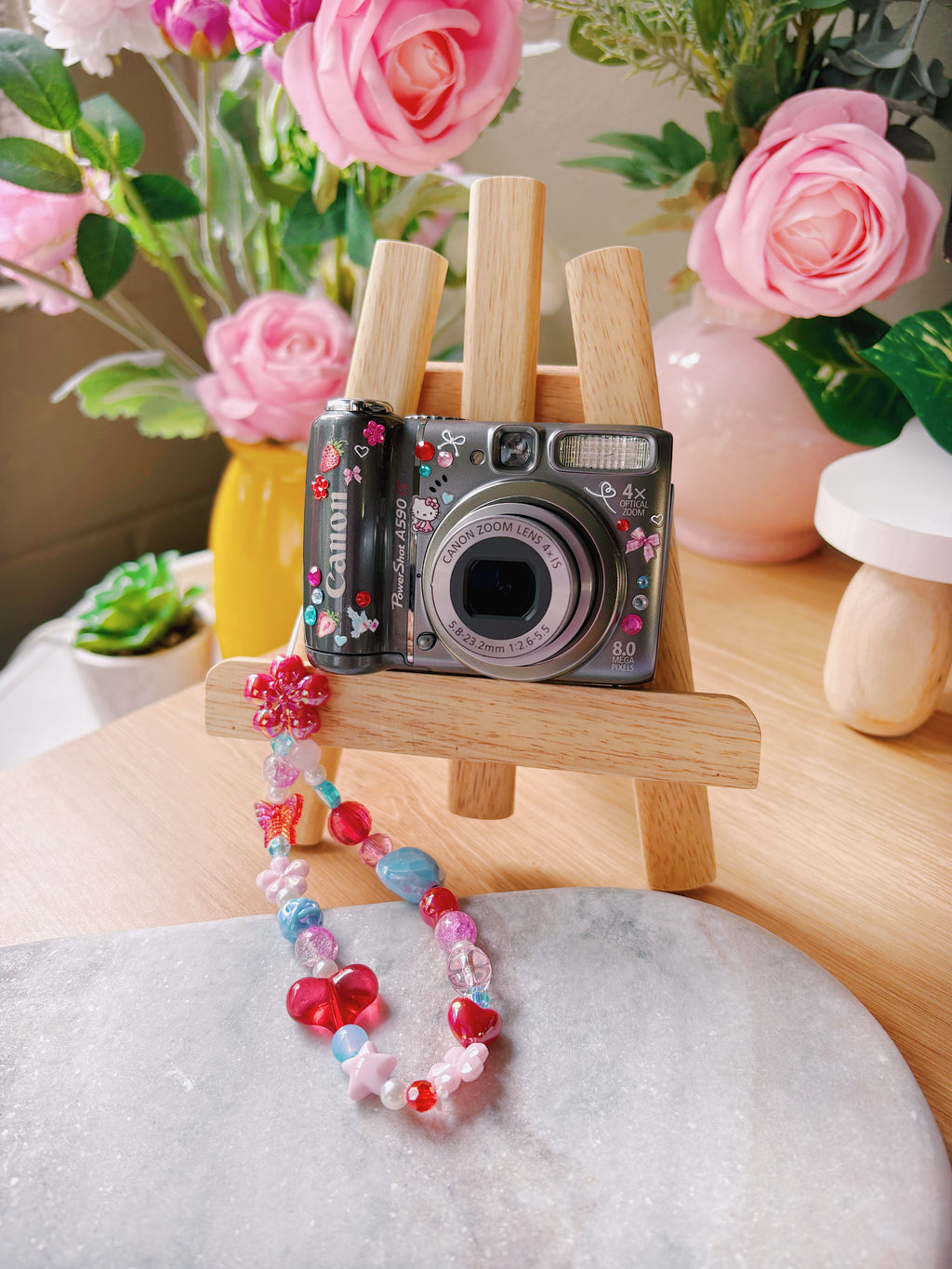 Dove Berry – The Gentle Classic | Canon PowerShot A590 IS