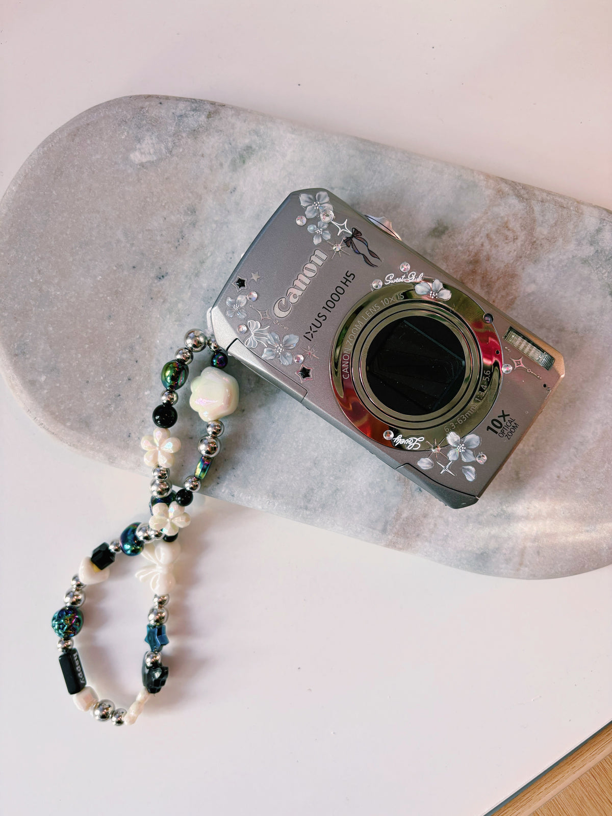 Chroma Love ✧ Canon IXUS 1000 HS Digital Camera | Soft Pixel Diaries
