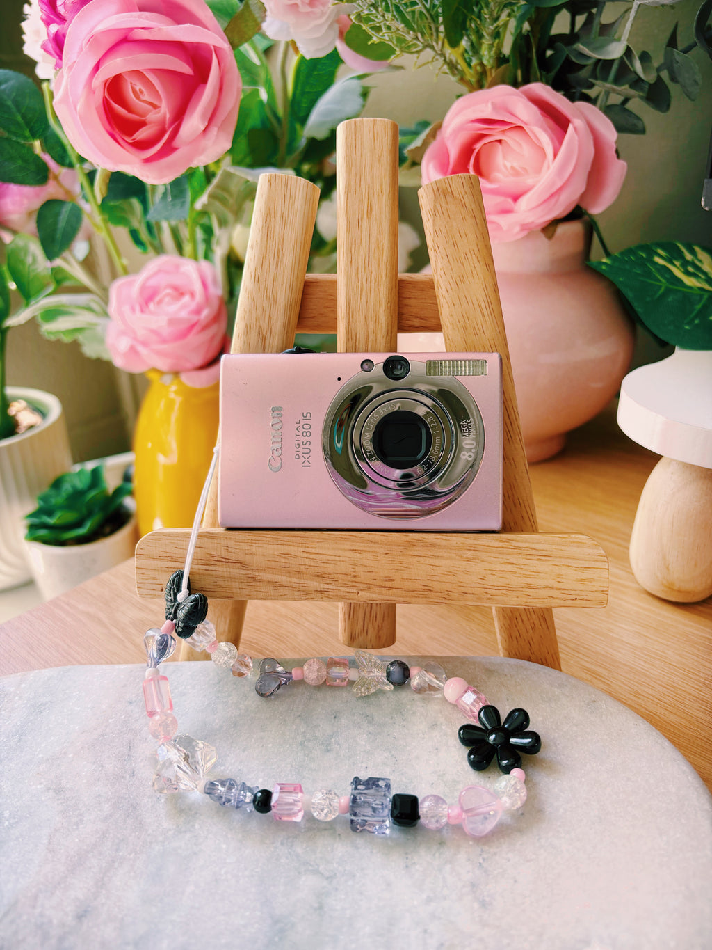 Angel – The Rare Icon | Canon IXUS 80 IS (Pink)