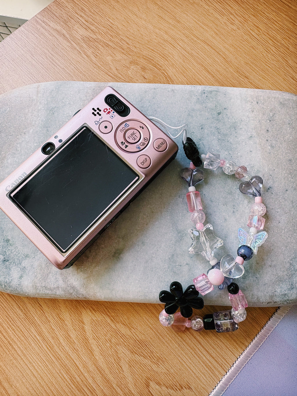 Angel – The Rare Icon | Canon IXUS 80 IS (Pink)