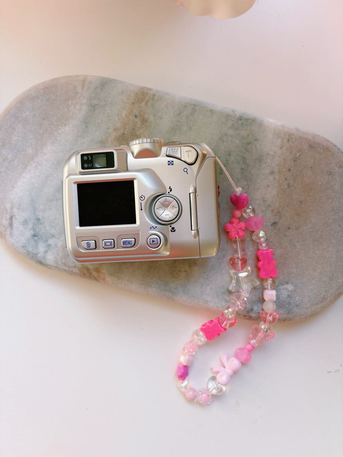 Pink Bows ✿ Nikon Coolpix 3100 Digital Camera Bundle