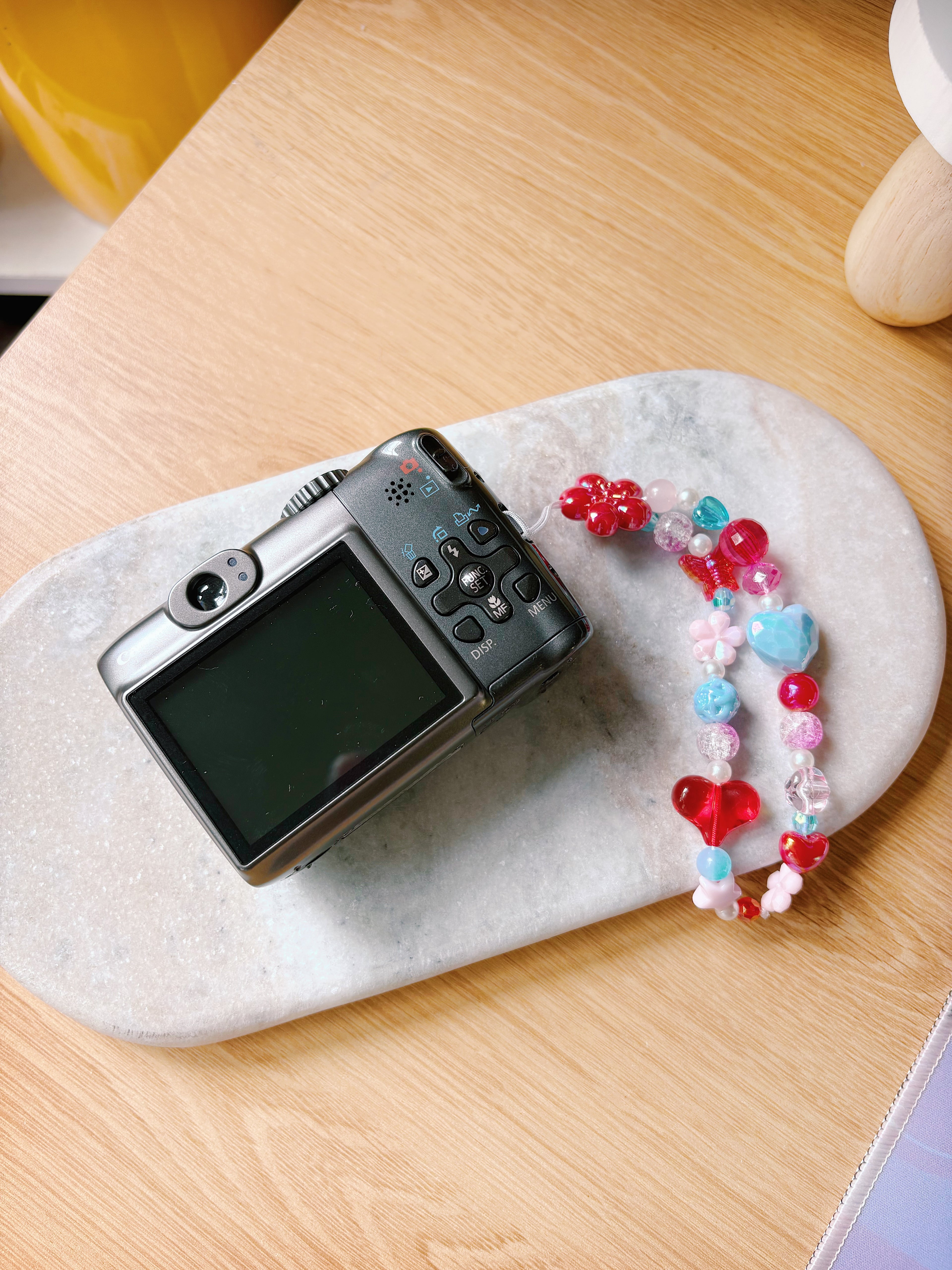 Dove Berry – The Gentle Classic | Canon PowerShot A590 IS