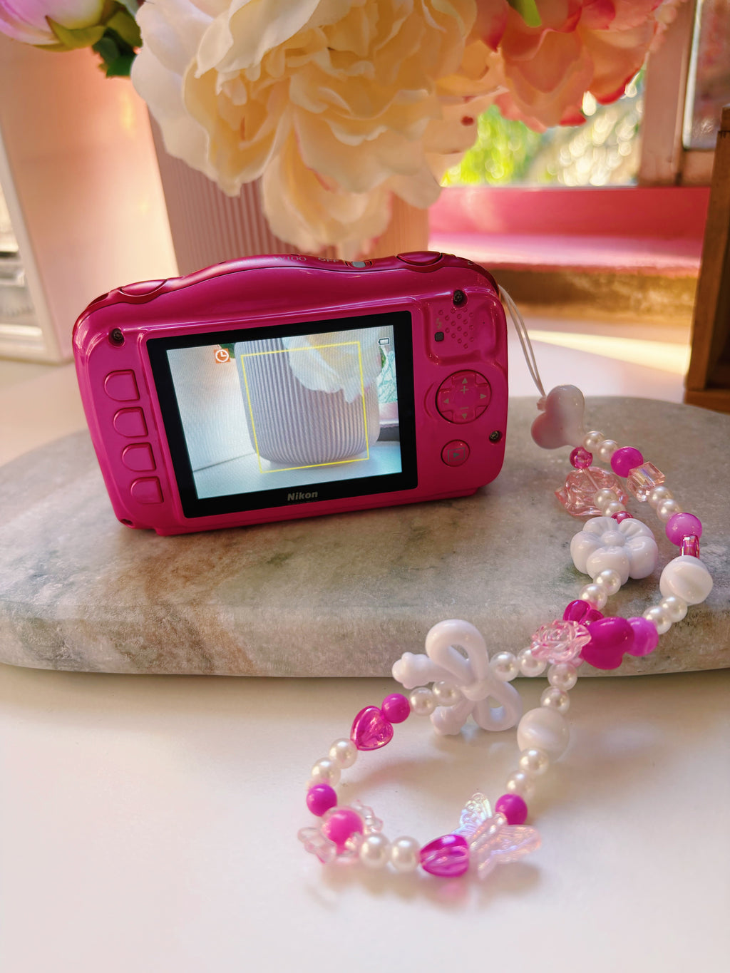 Sweet Splash ♡ Nikon COOLPIX W100 Waterproof Digital Camera Bundle
