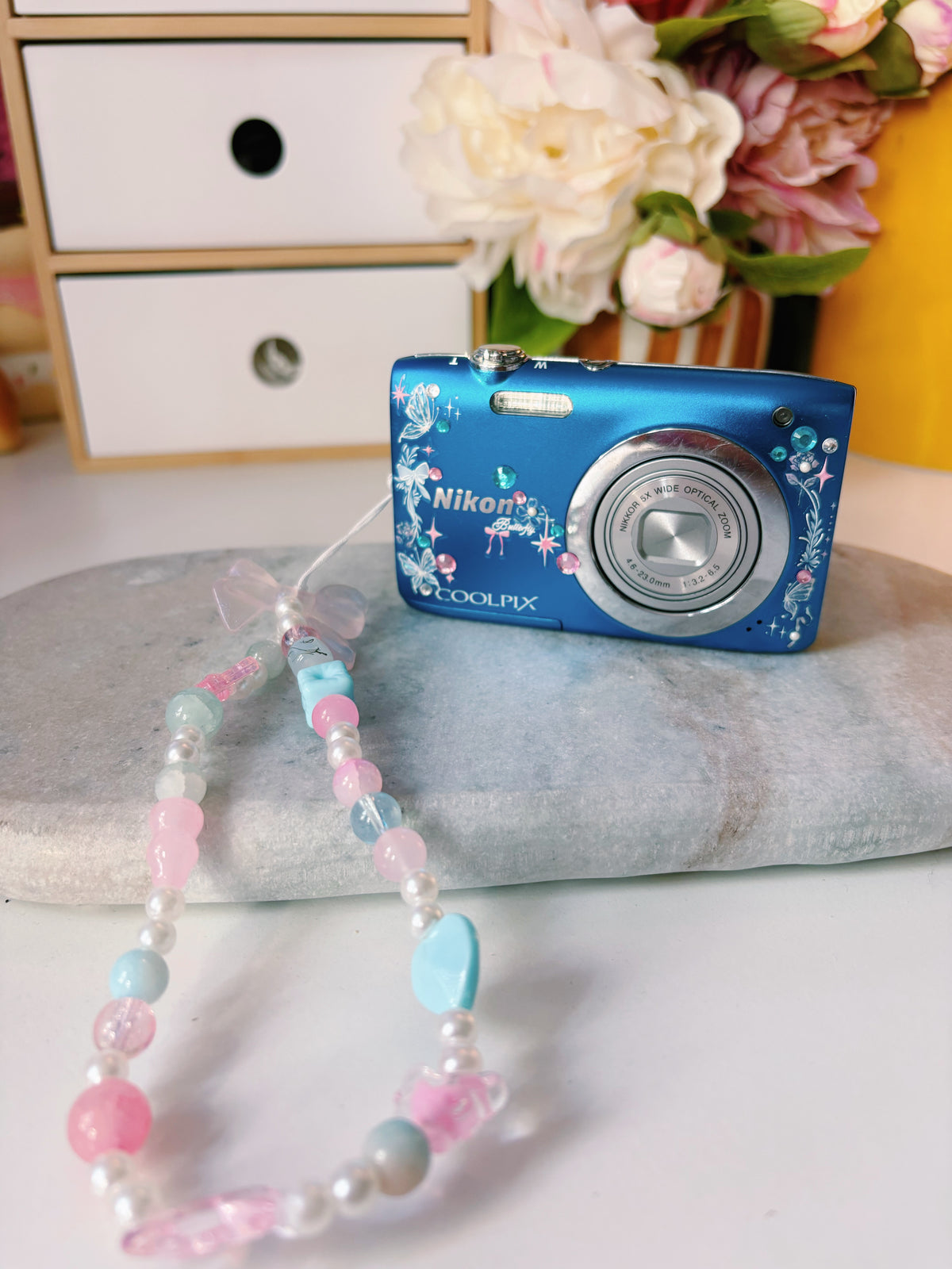 Bluebell Dreams ✿ Nikon Coolpix S2600 Digital Camera Bundle