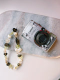 Silver Locket — Canon IXUS 950 IS Digital Camera Set