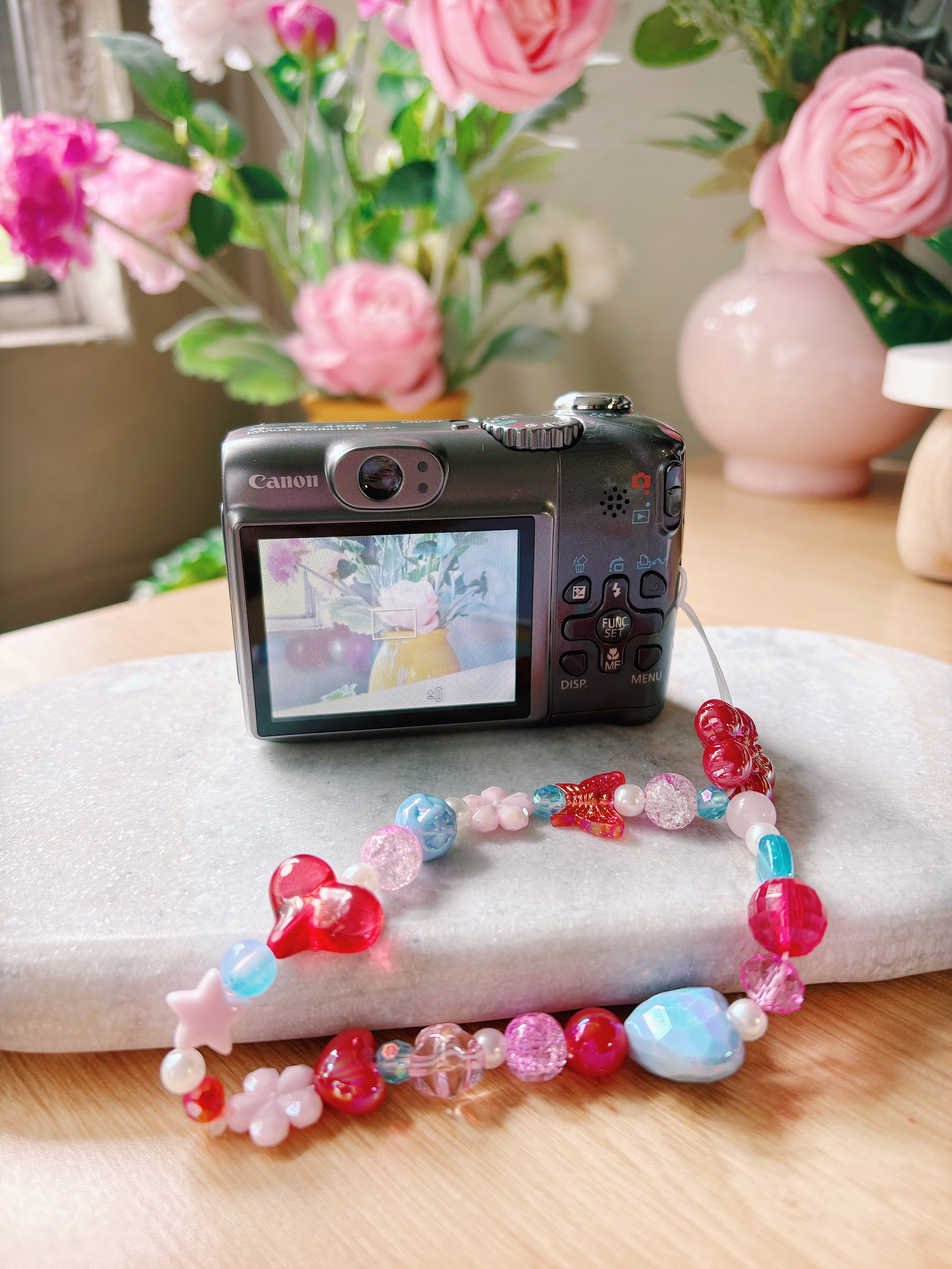 Dove Berry – The Gentle Classic | Canon PowerShot A590 IS