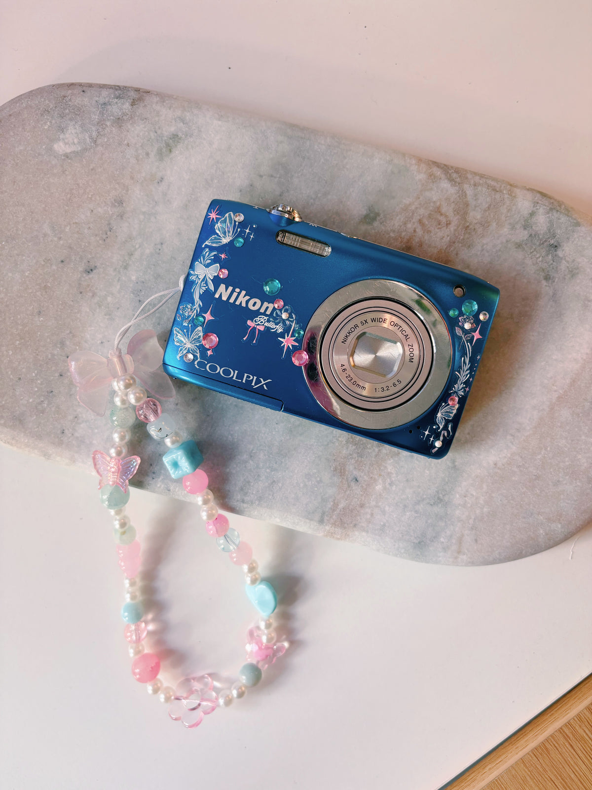 Bluebell Dreams ✿ Nikon Coolpix S2600 Digital Camera Bundle