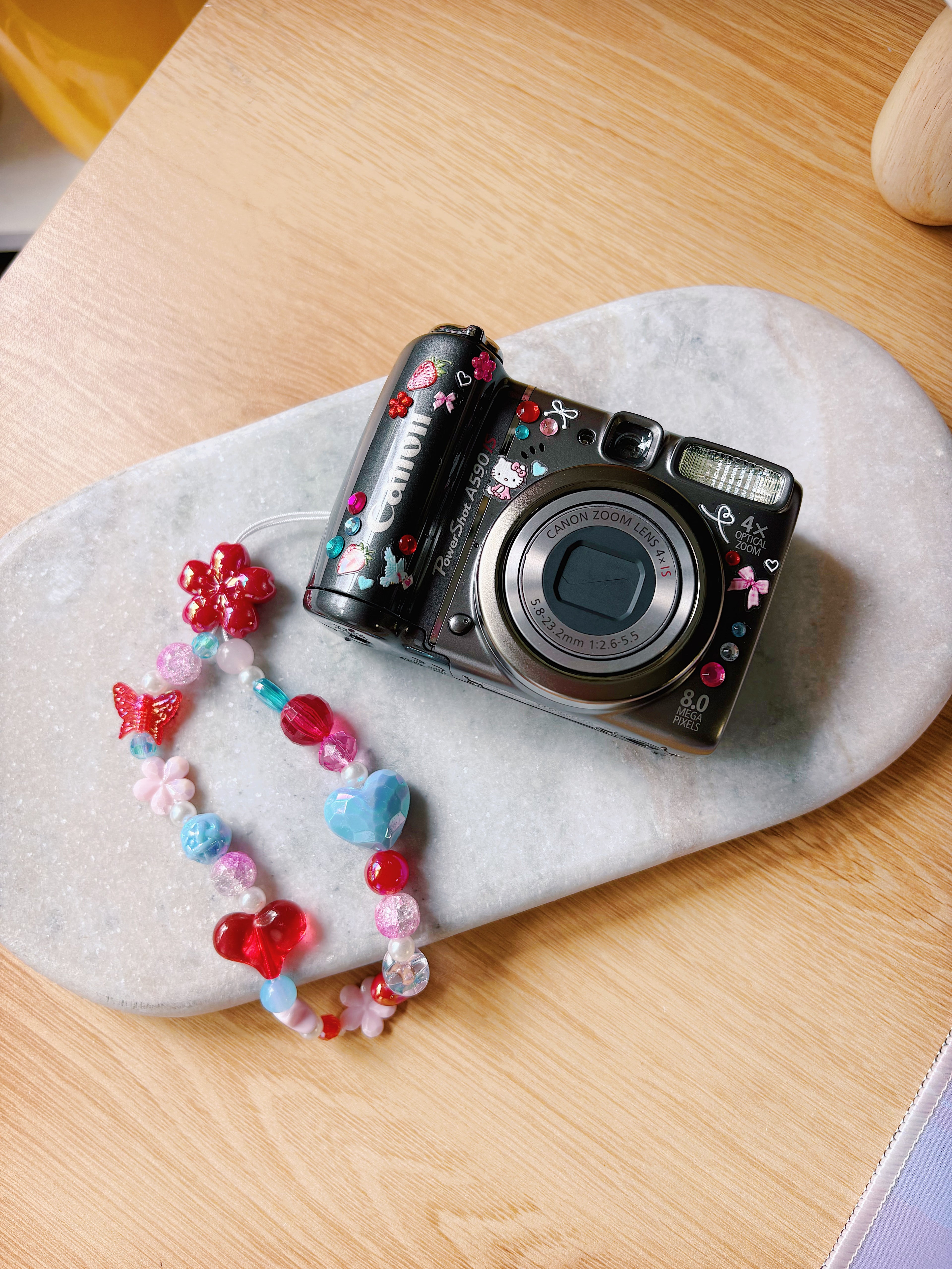 Dove Berry – The Gentle Classic | Canon PowerShot A590 IS