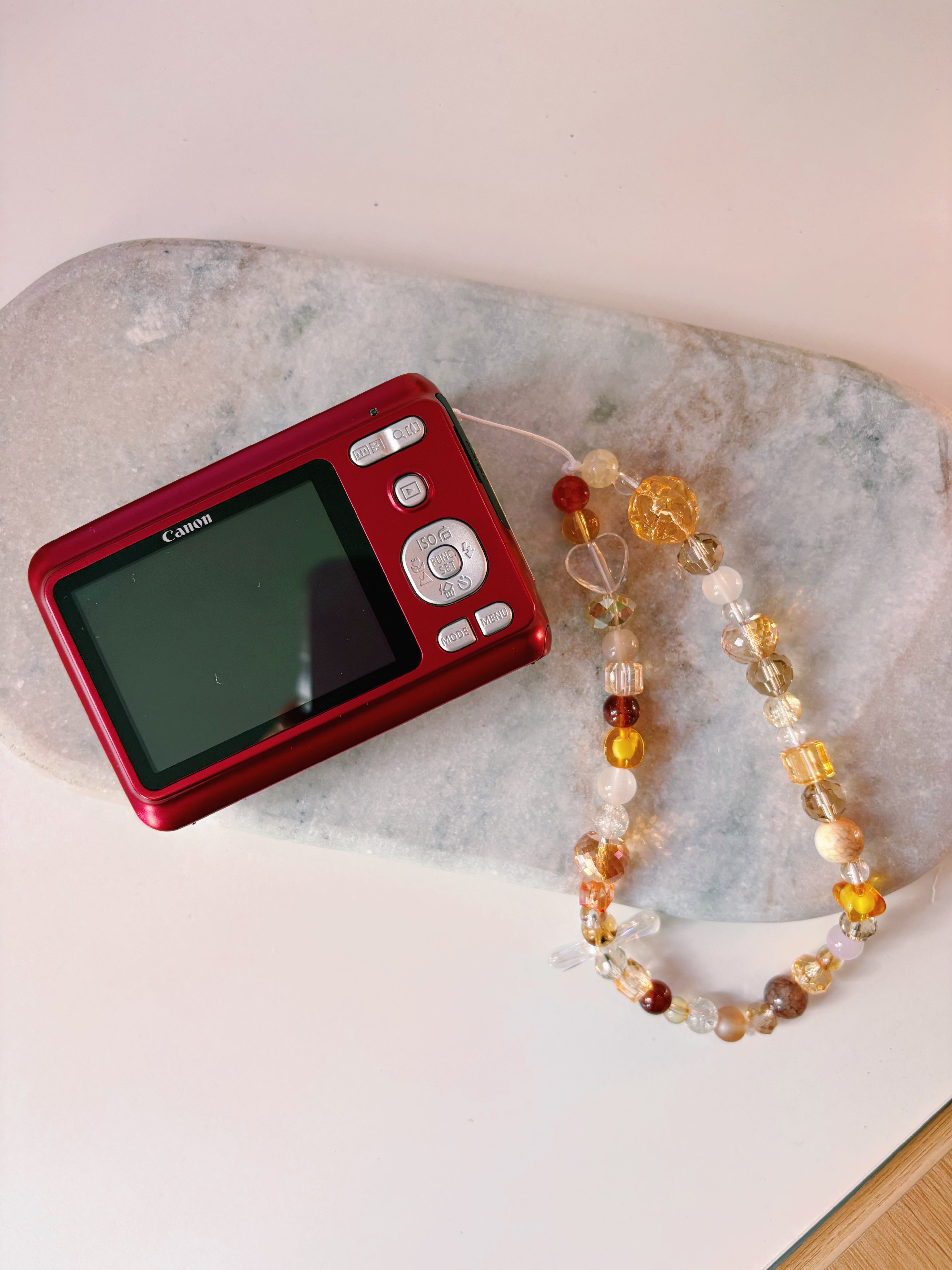 Honey Blossom ✿ Canon PowerShot A480 Digital Camera Bundle