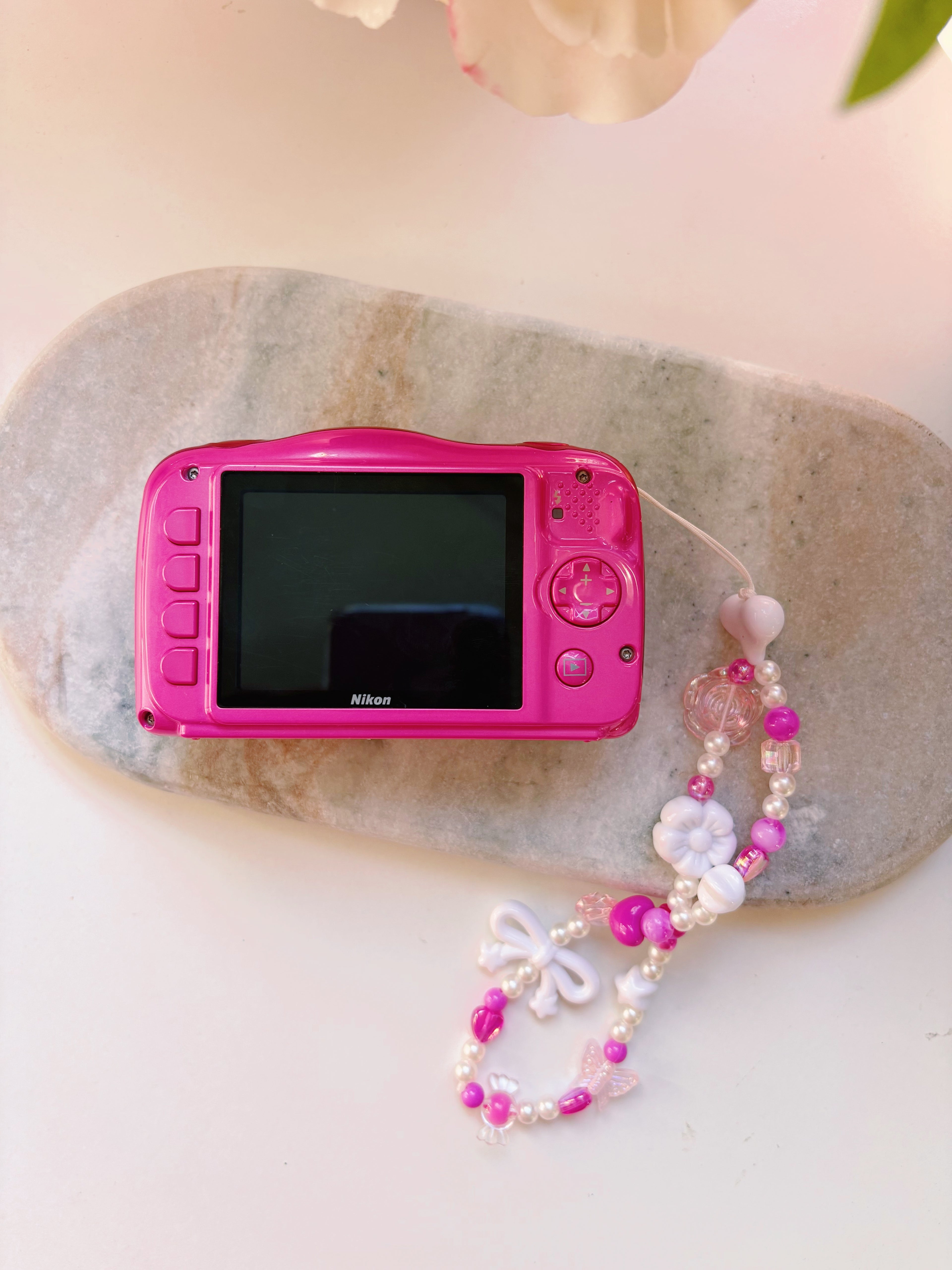Sweet Splash ♡ Nikon COOLPIX W100 Waterproof Digital Camera Bundle