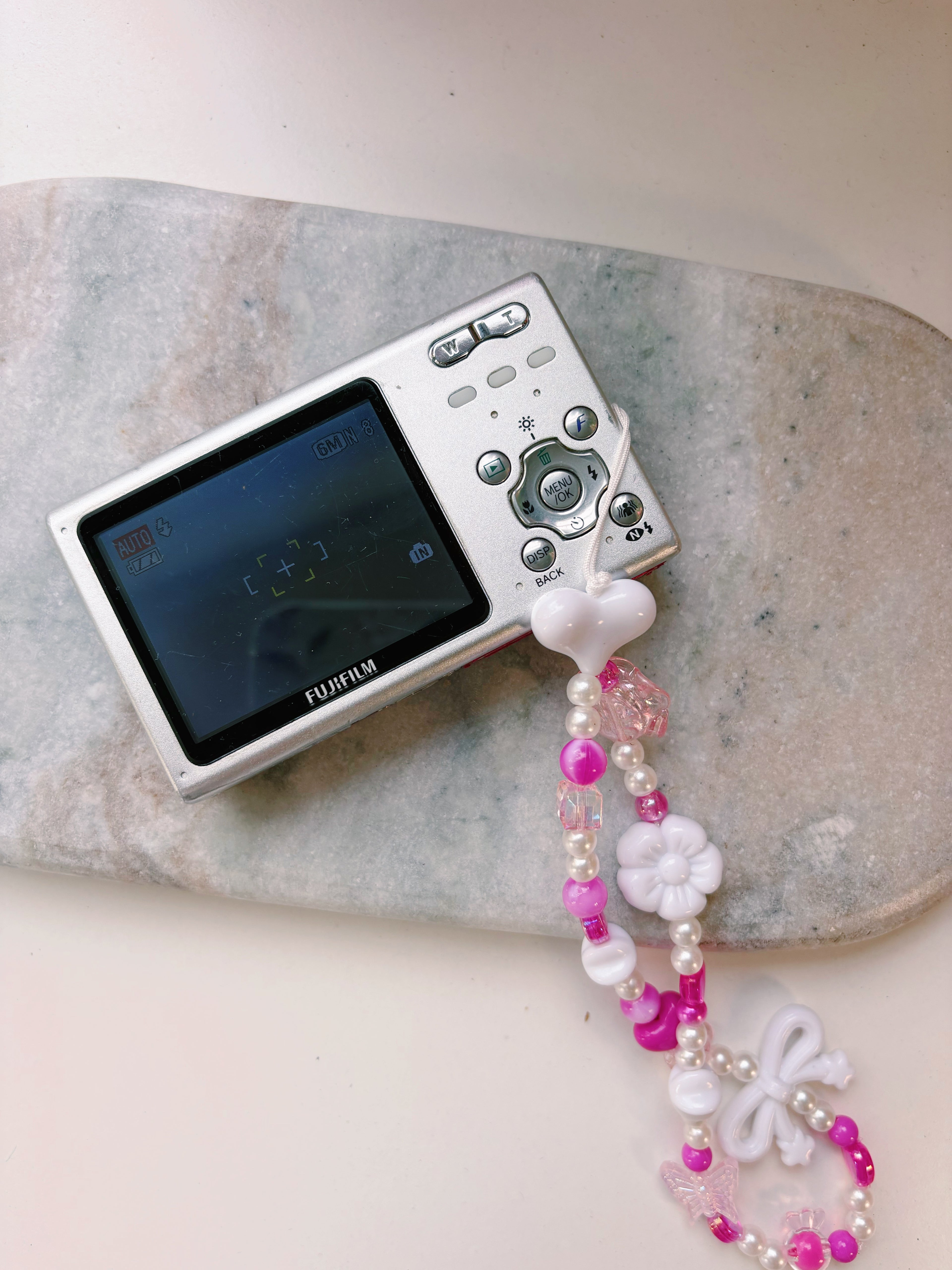 “Sugar Rush” — Fujifilm FinePix Z5 Digital Camera Set