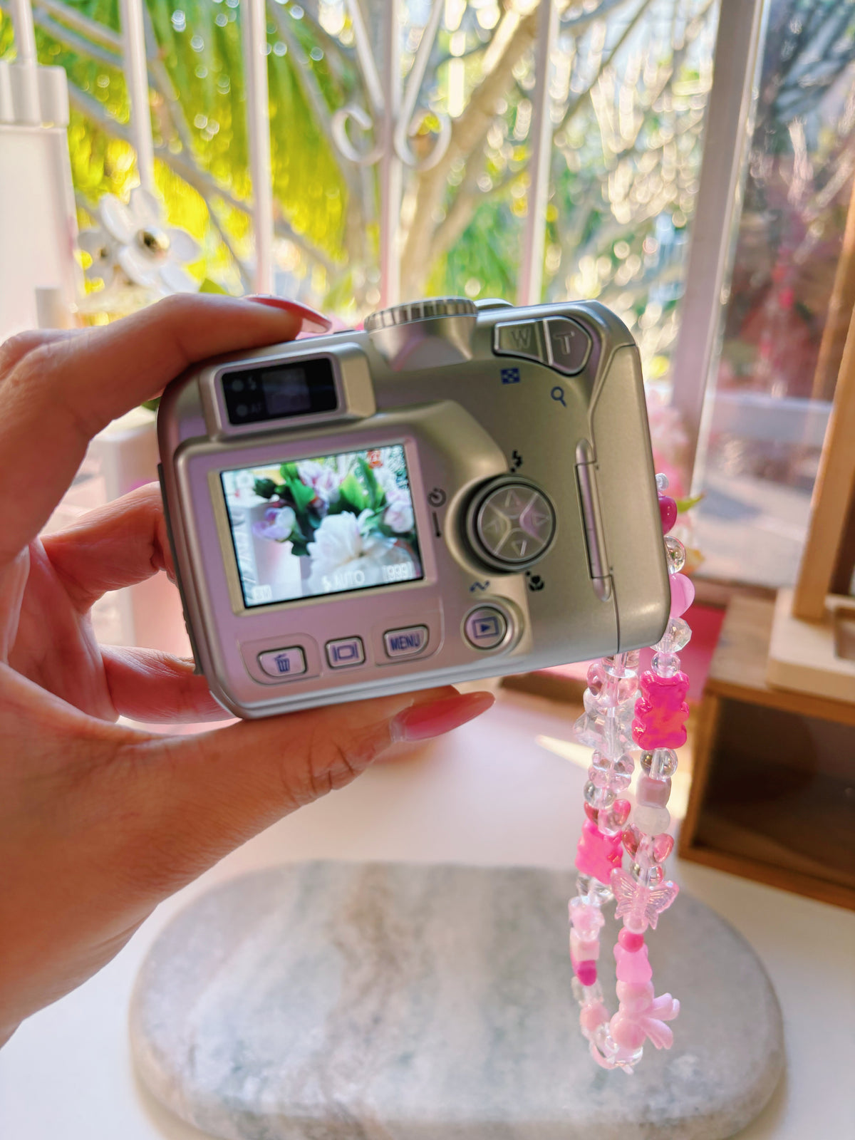 Pink Bows ✿ Nikon Coolpix 3100 Digital Camera Bundle