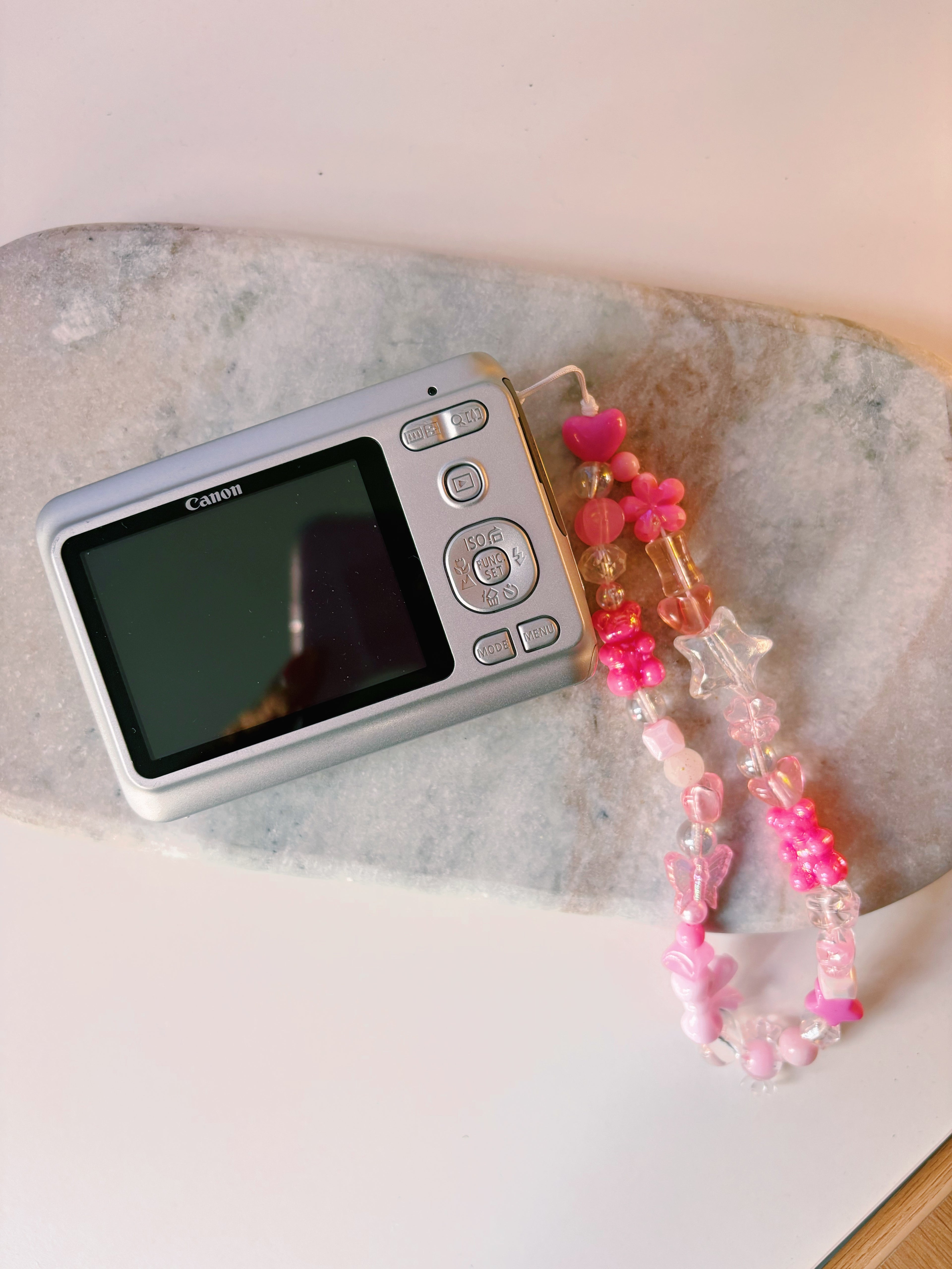 Sugar Mochi ✧ Canon PowerShot A480 Digital Camera | Soft Pixel Diaries