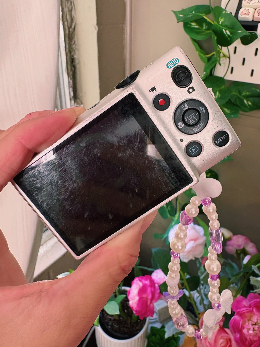 “Seren” – Canon IXUS 132 Silver | Y2K Aesthetic Digital Camera | Soft Pixel Diaries