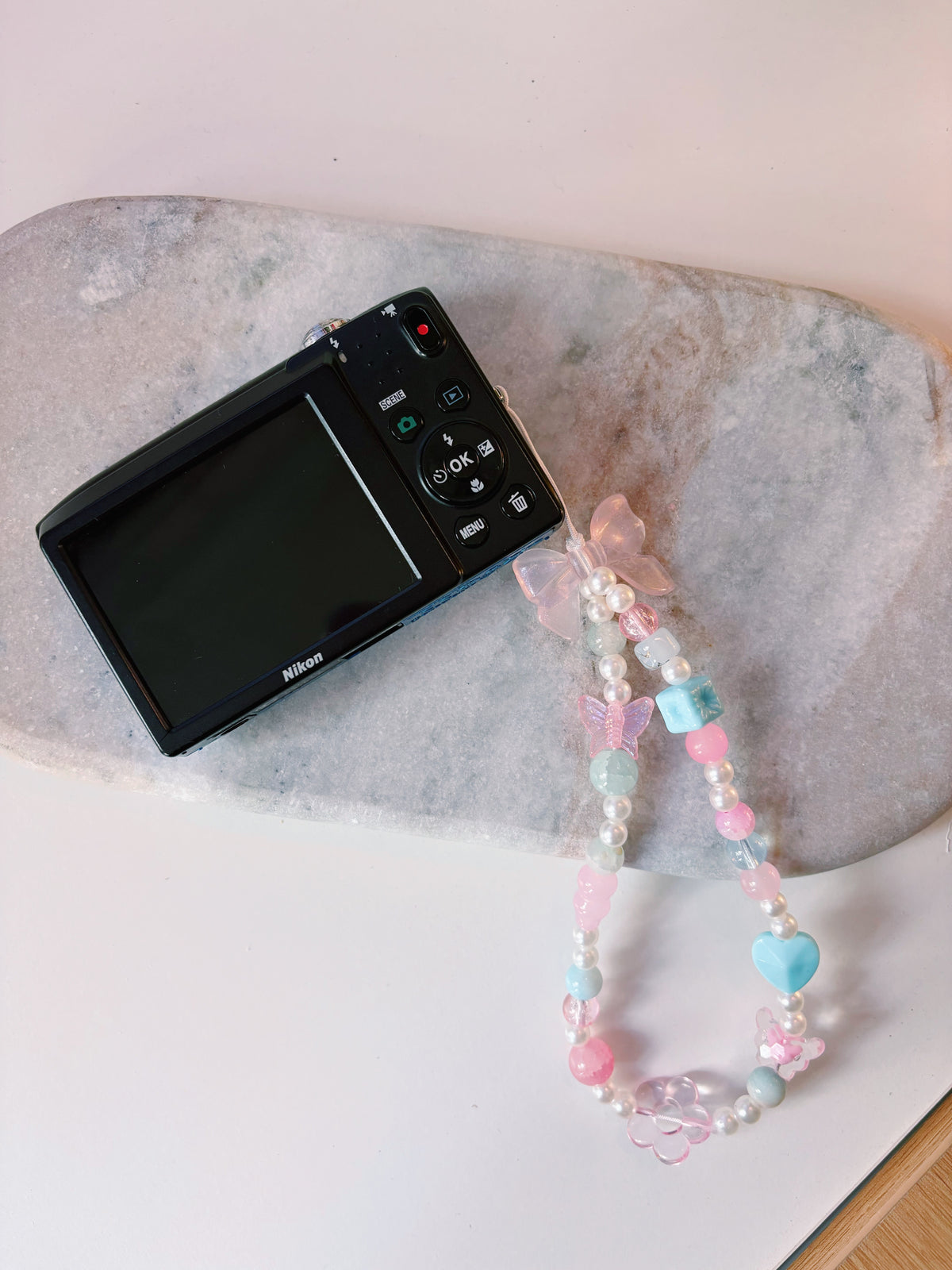 Bluebell Dreams ✿ Nikon Coolpix S2600 Digital Camera Bundle