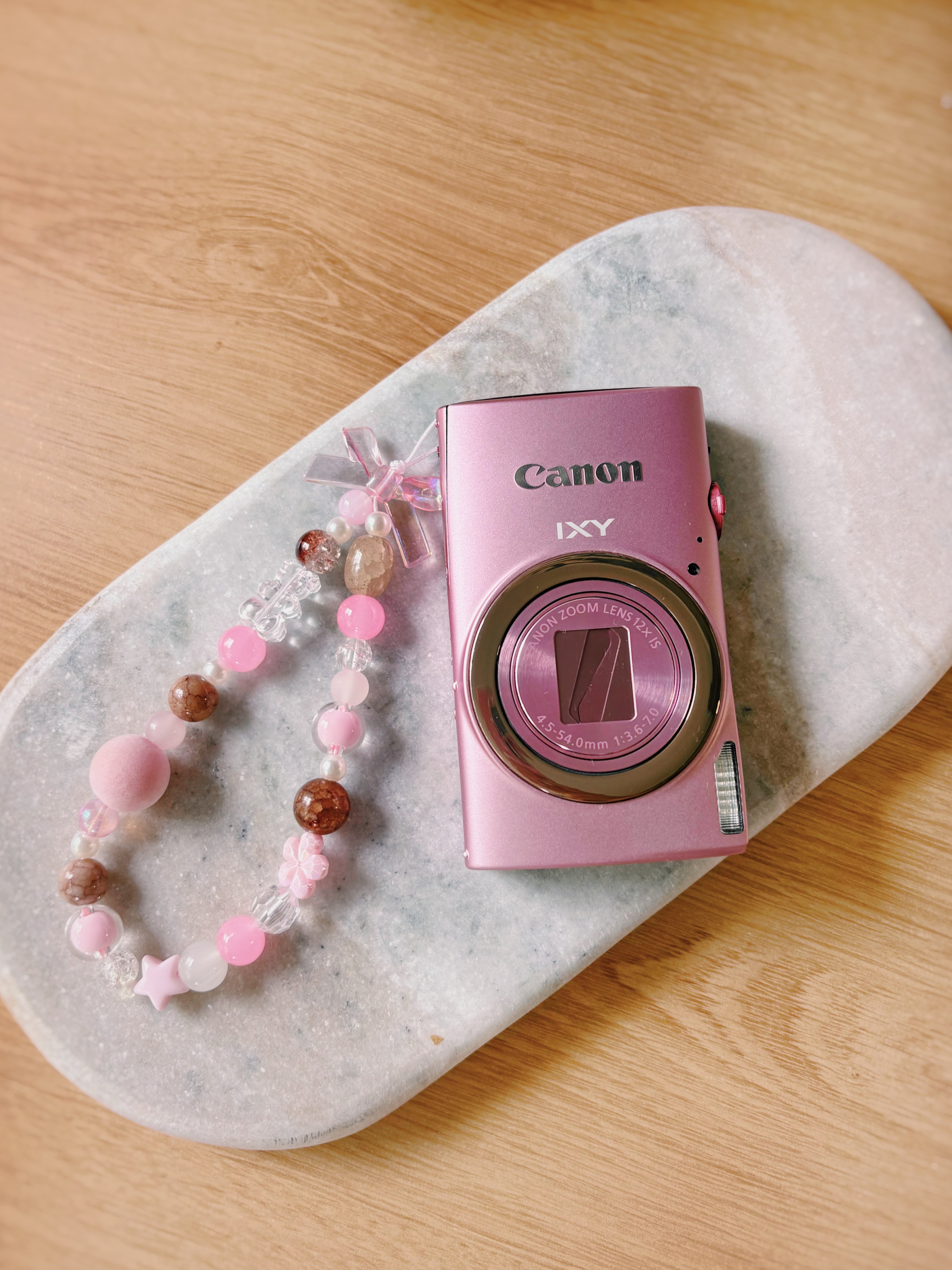 Candy – Canon IXY 630 (Pink) | Y2K Aesthetic Digi Cam | Soft Pixel Diaries Adoption