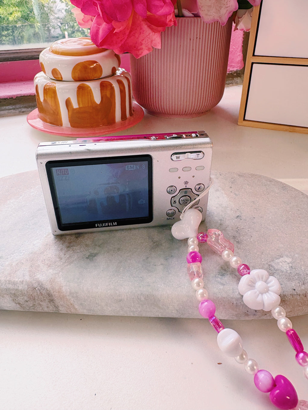 “Sugar Rush” — Fujifilm FinePix Z5 Digital Camera Set
