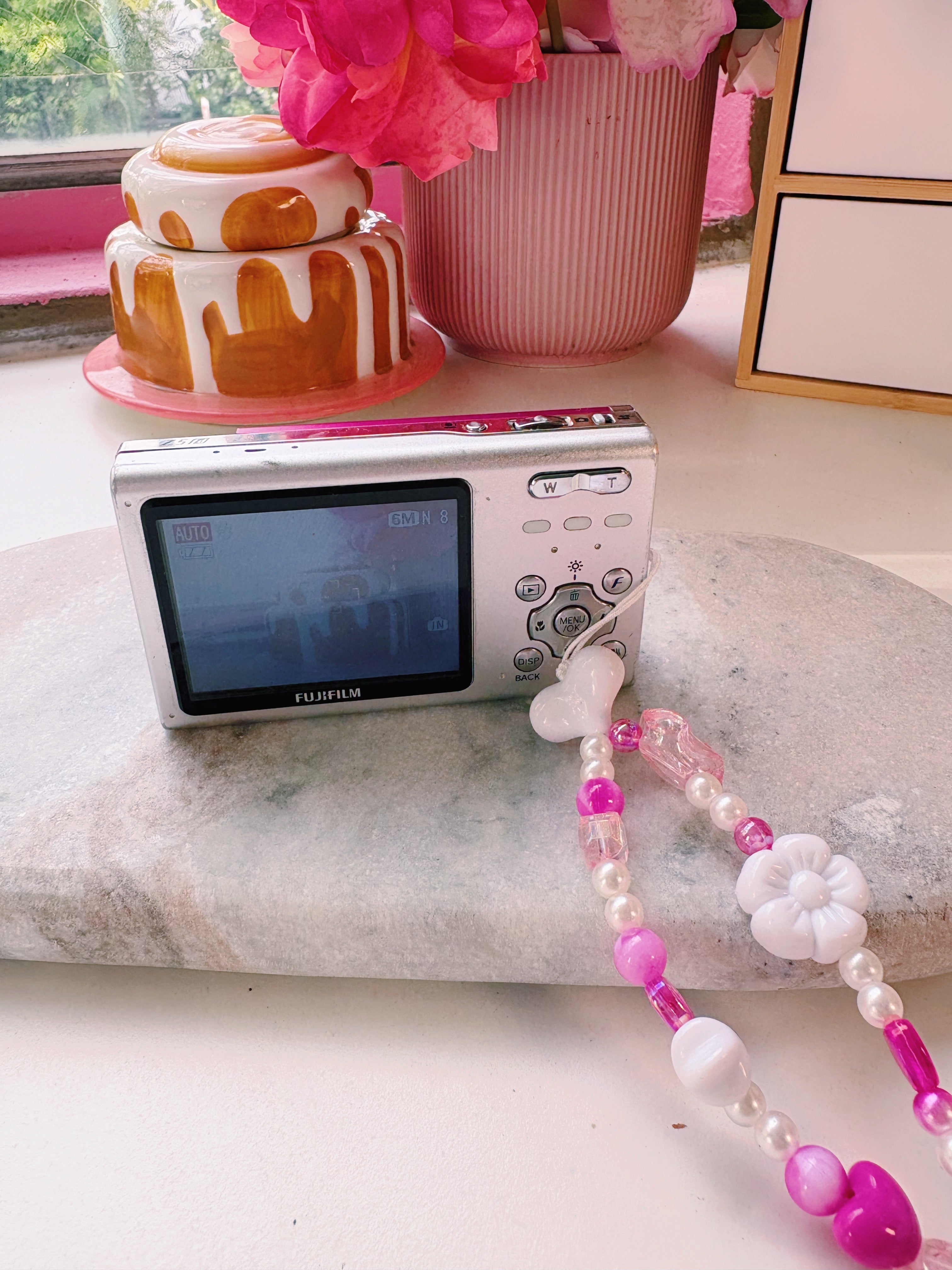 “Sugar Rush” — Fujifilm FinePix Z5 Digital Camera Set