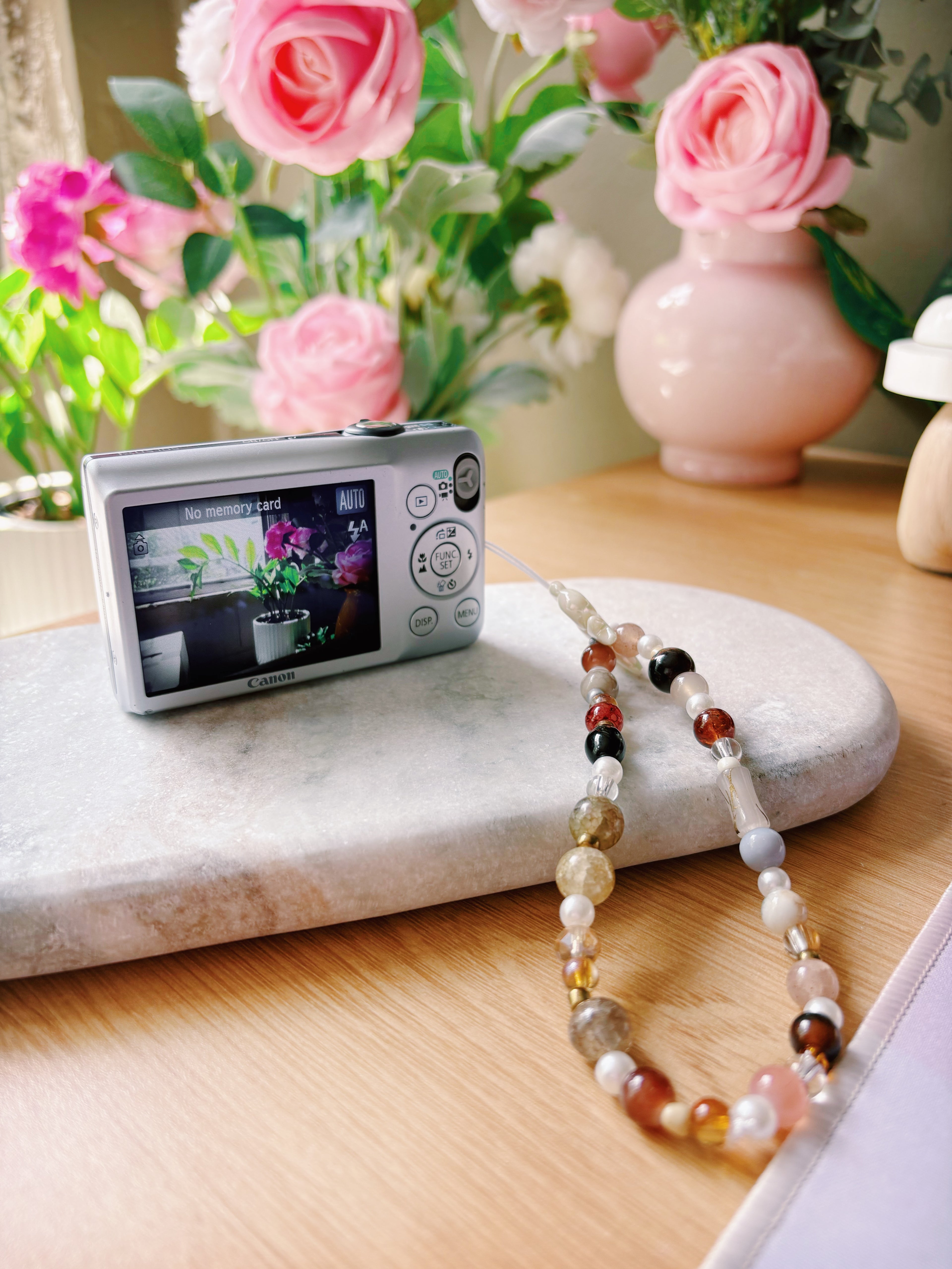 Celeste – Canon IXUS 105 (Silver) | Y2K Aesthetic Digital Camera