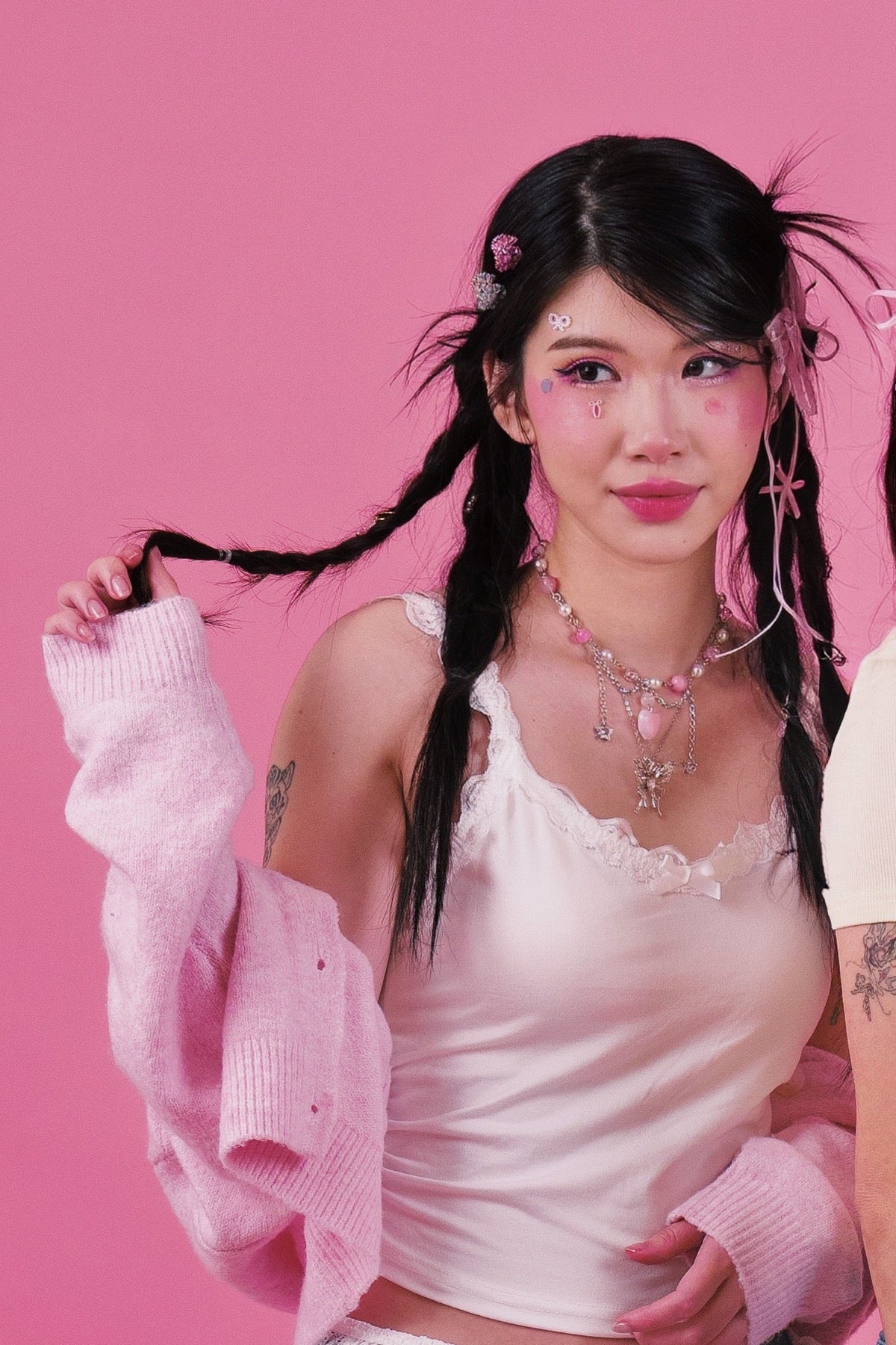 SWEETDREAM.ZIP - Beaded Choker