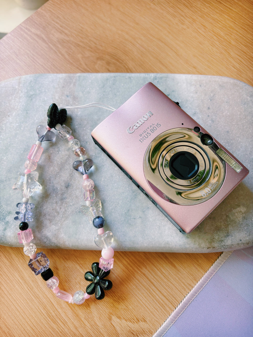 Angel – The Rare Icon | Canon IXUS 80 IS (Pink)