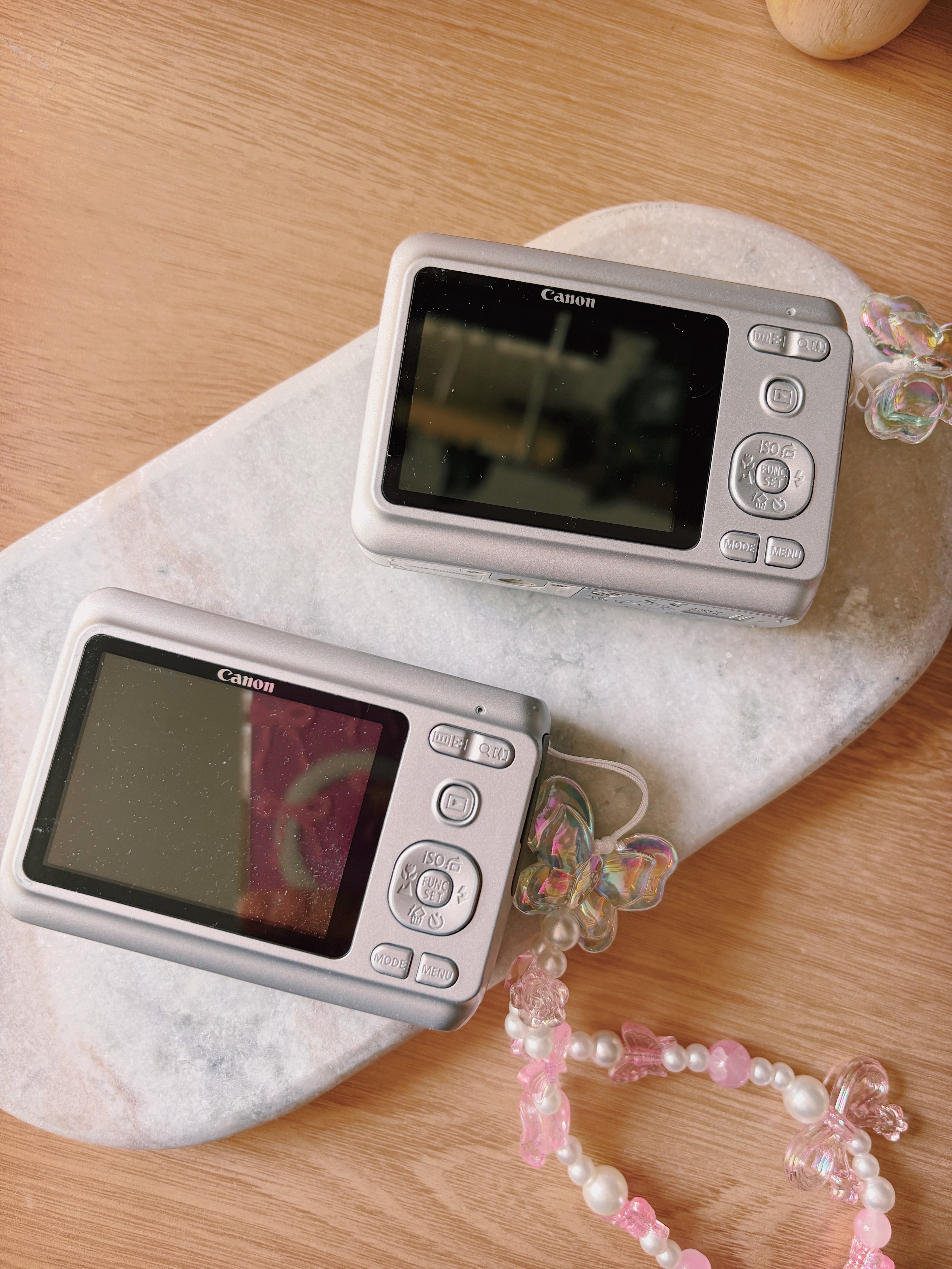 One Fairy Left ✧ Canon Powershot A480 (Silver) – Enchanted Duo Set (1 Available)