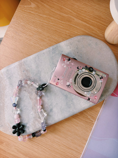 Angel – The Rare Icon | Canon IXUS 80 IS (Pink)