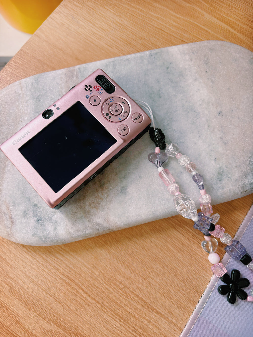 Angel – The Rare Icon | Canon IXUS 80 IS (Pink)