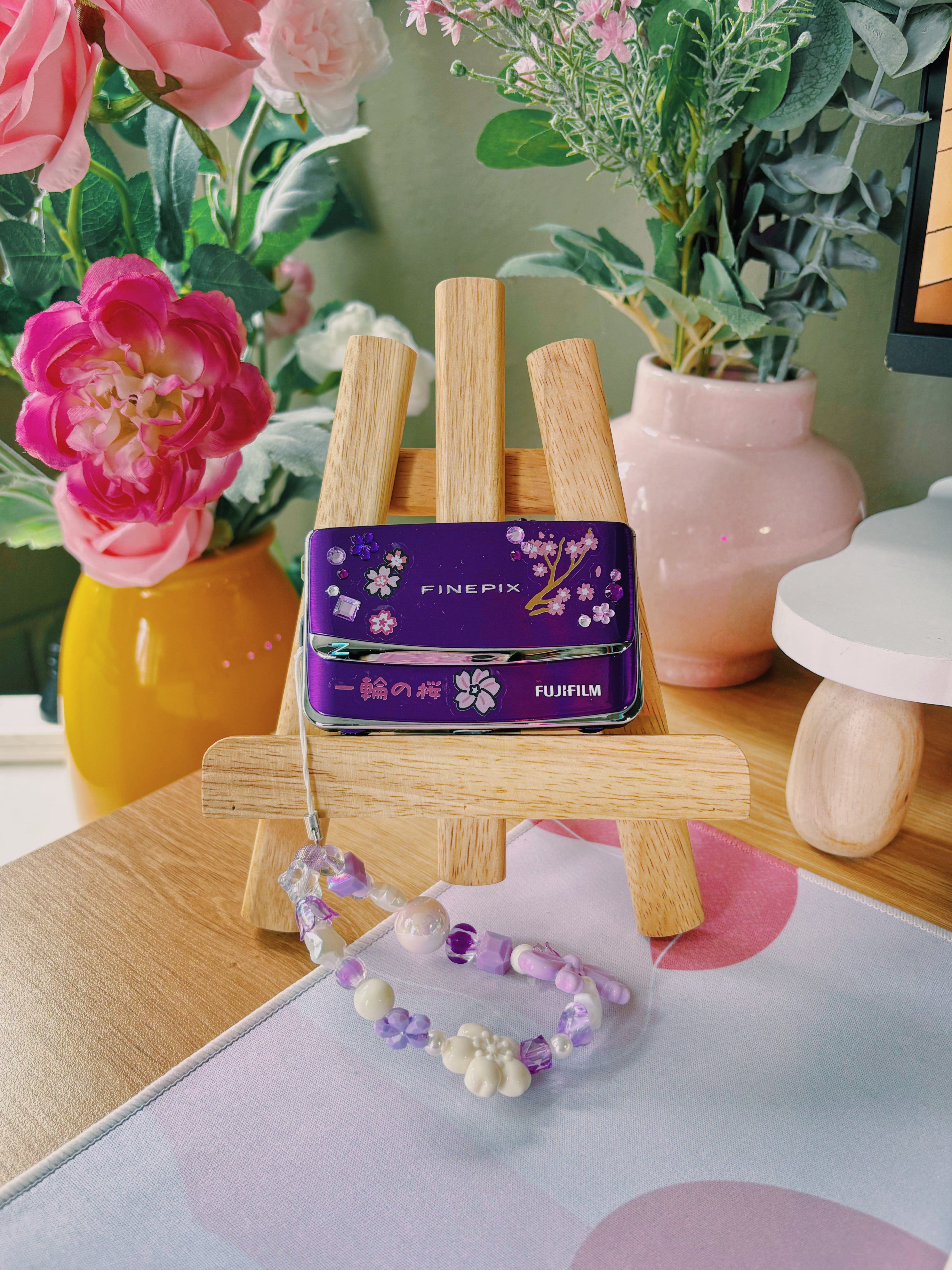 Amethyst – The Creative Spirit | Fujifilm FinePix Z Series