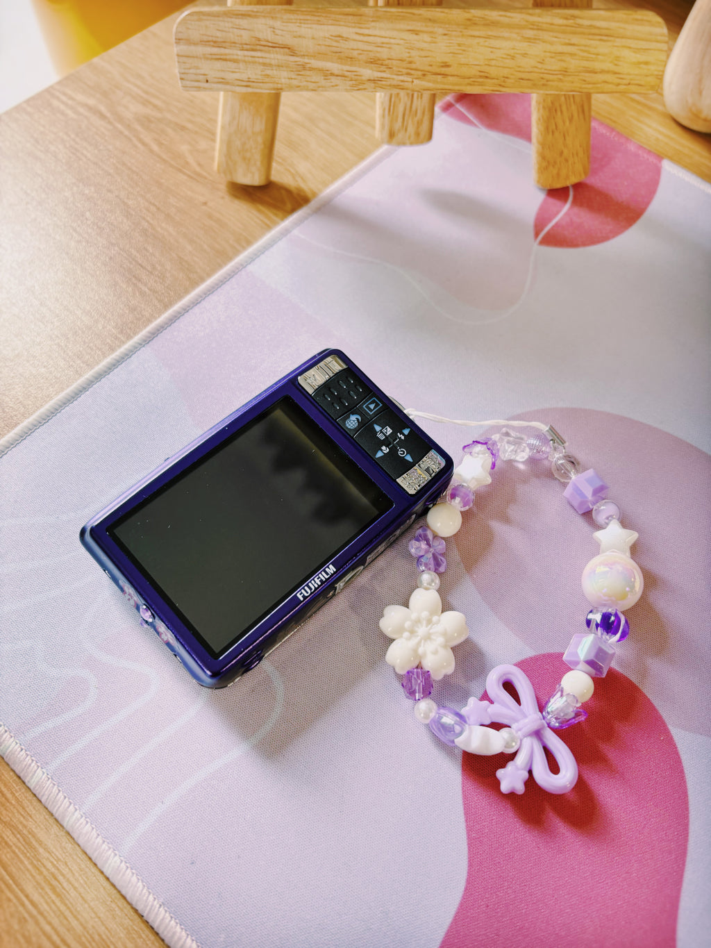 Amethyst – The Creative Spirit | Fujifilm FinePix Z Series – Purple