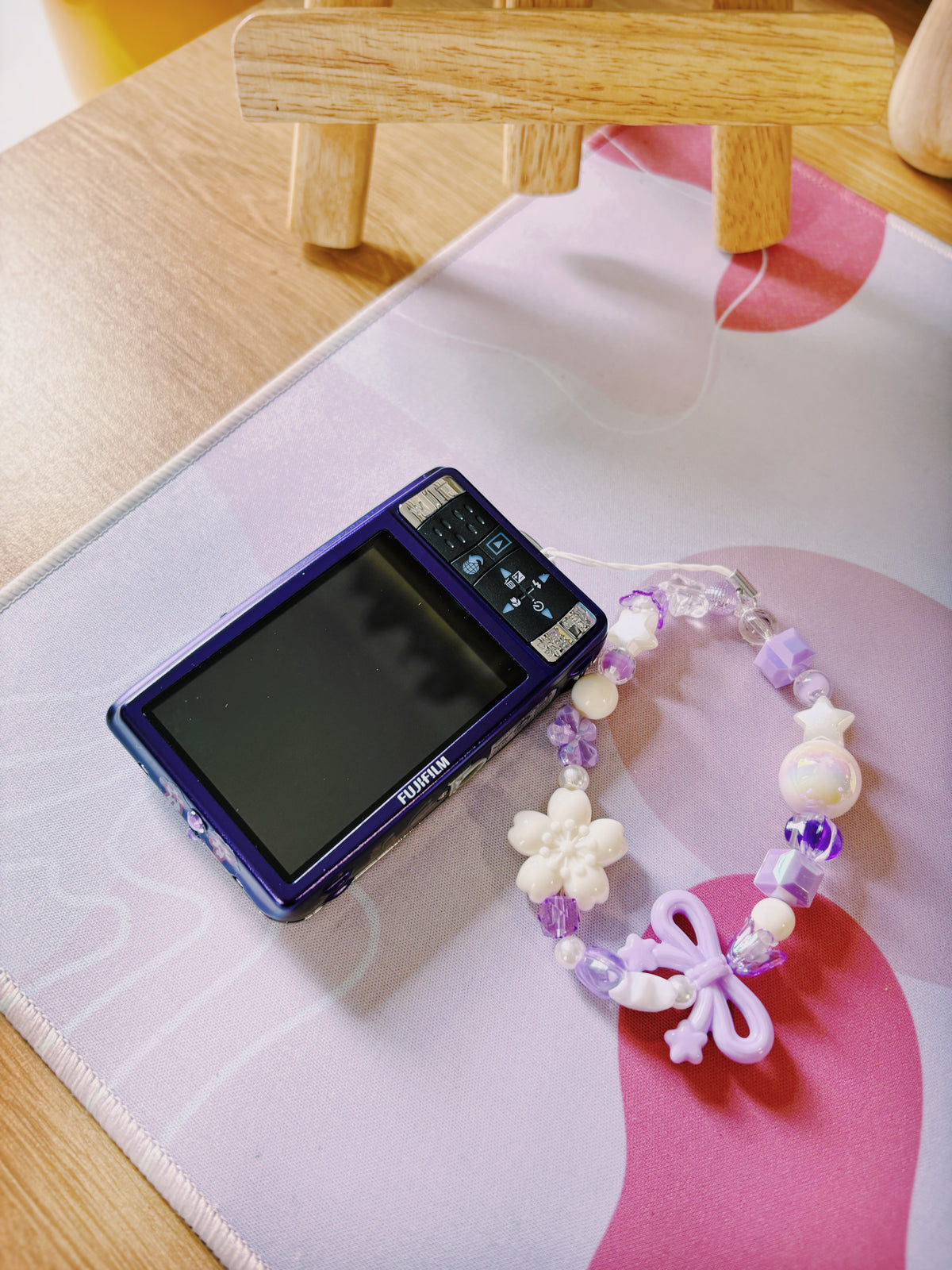 Amethyst – The Creative Spirit | Fujifilm FinePix Z Series – Purple