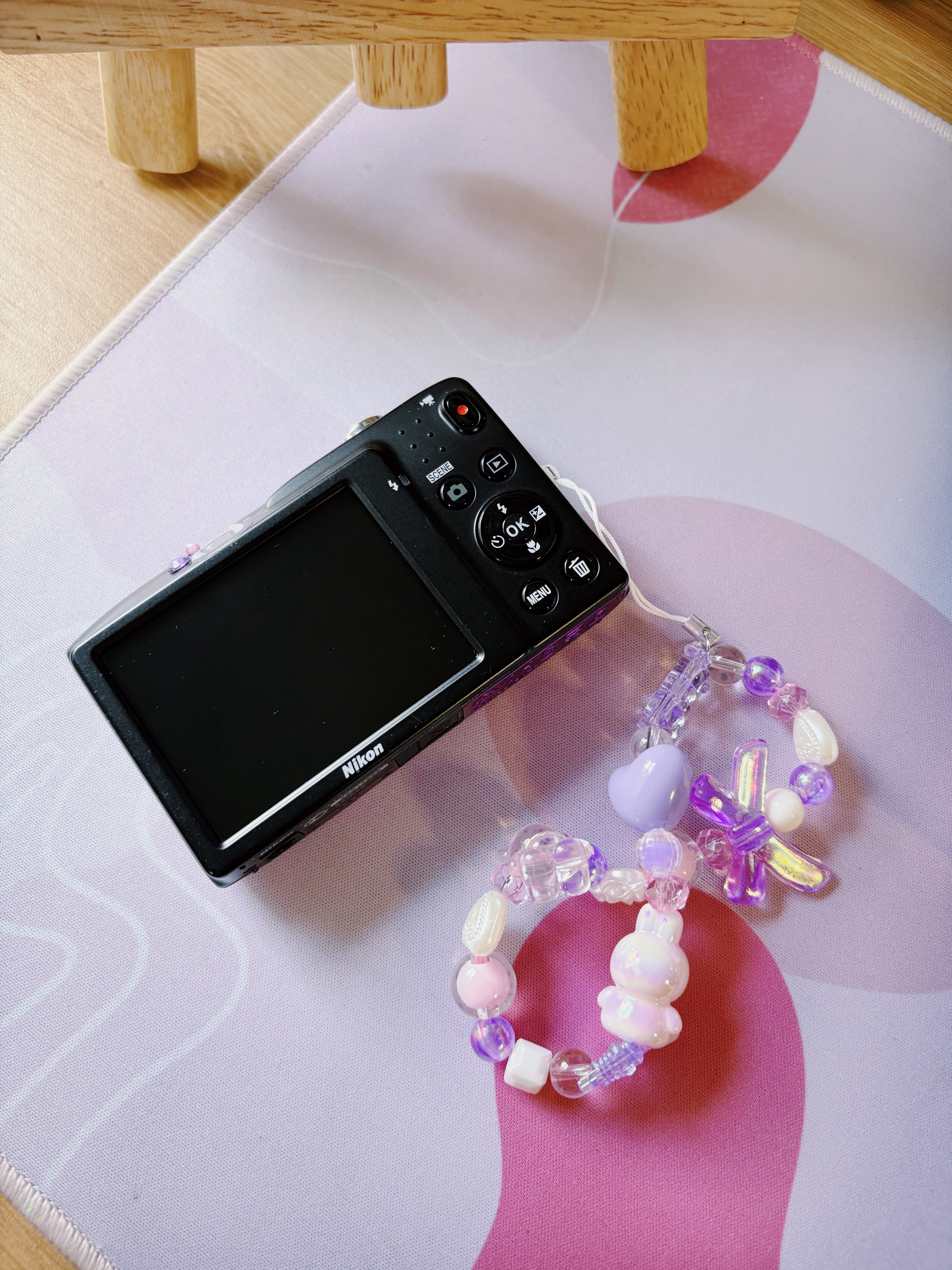 Violet – The Velvet Dream | Nikon Coolpix S2700 – Purple