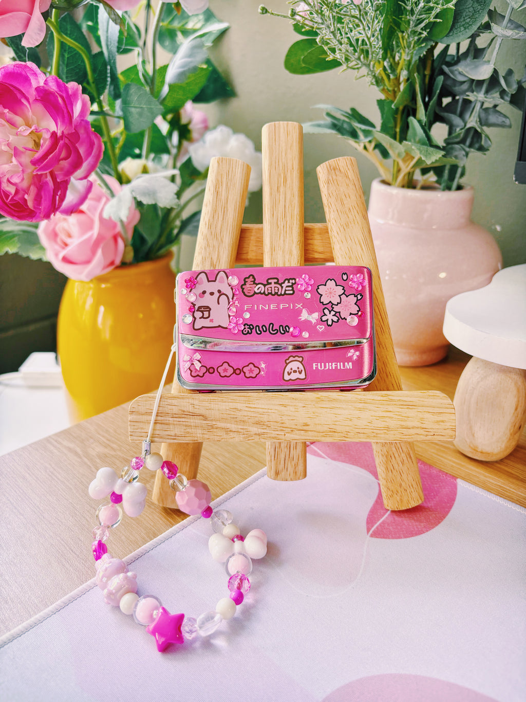 Peony – The Delicate Darling | Fujifilm FinePix Z80 – Pink