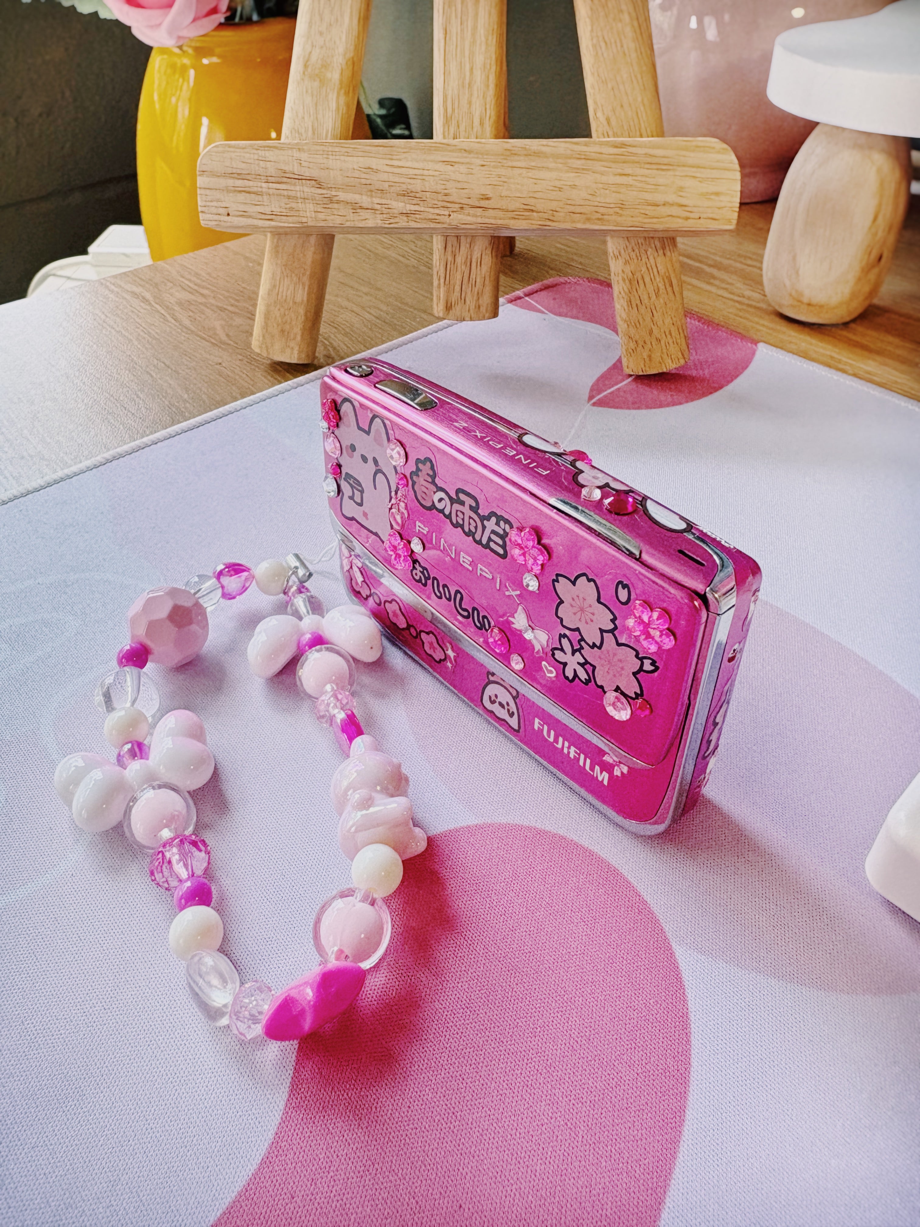 Peony – The Delicate Darling | Fujifilm FinePix Z80 – Pink