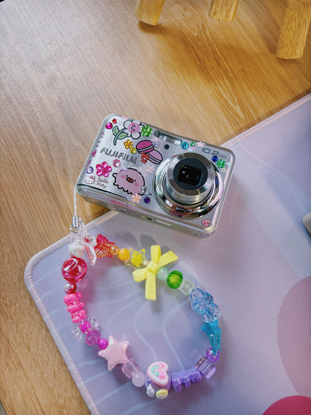 Prism – The Playful Artist | Fujifilm A170 (Silver)