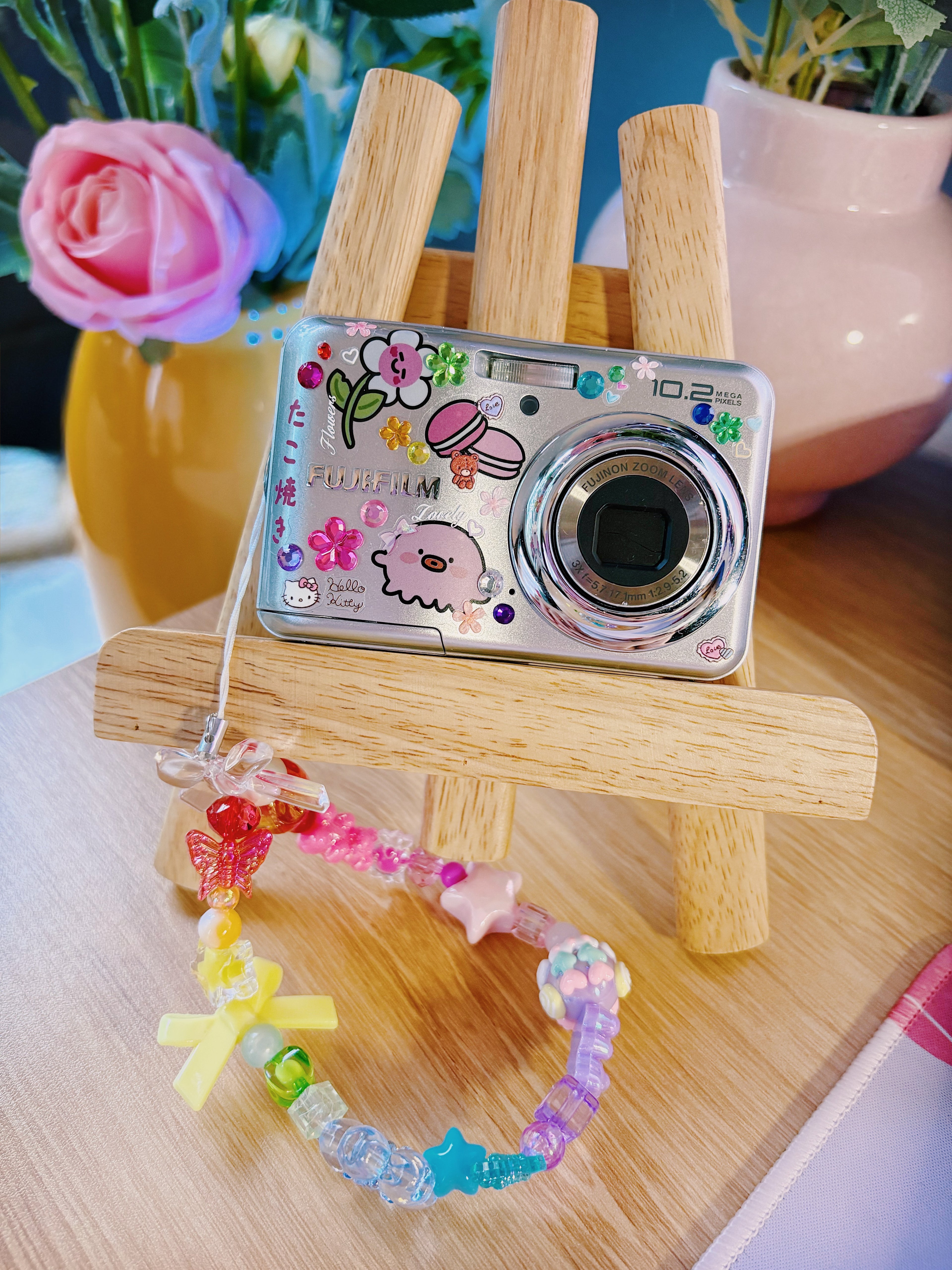Prism – The Playful Artist | Fujifilm A170 (Silver)