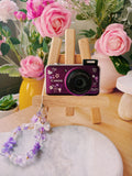 Velvet – The Vintage Soul | Canon PowerShot SX220HS (Plum Purple)