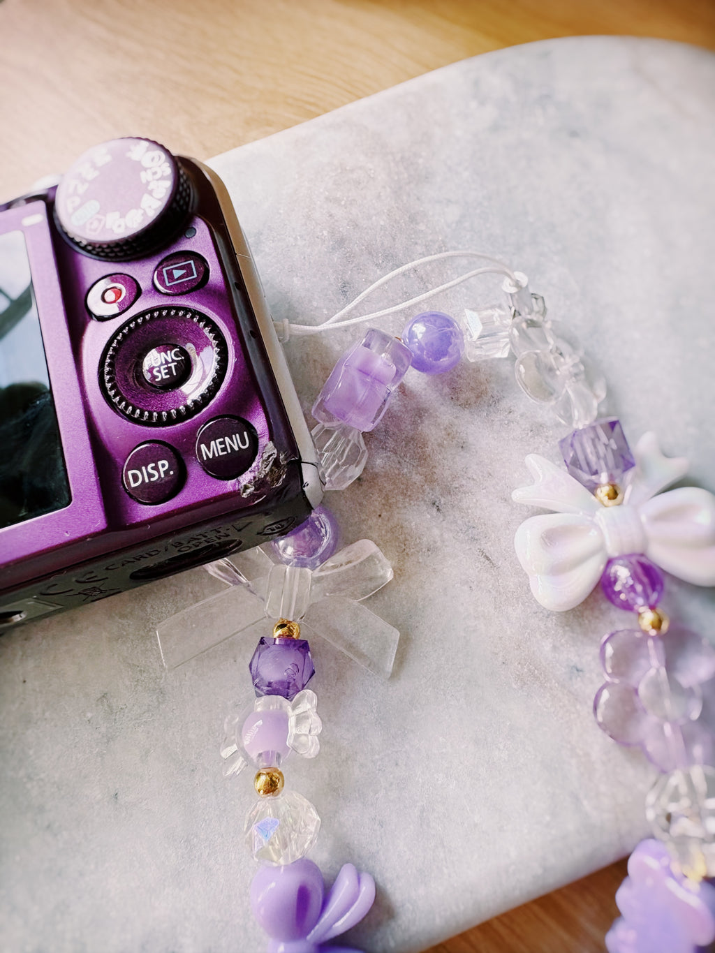 Velvet – The Vintage Soul | Canon PowerShot SX220HS (Plum Purple)