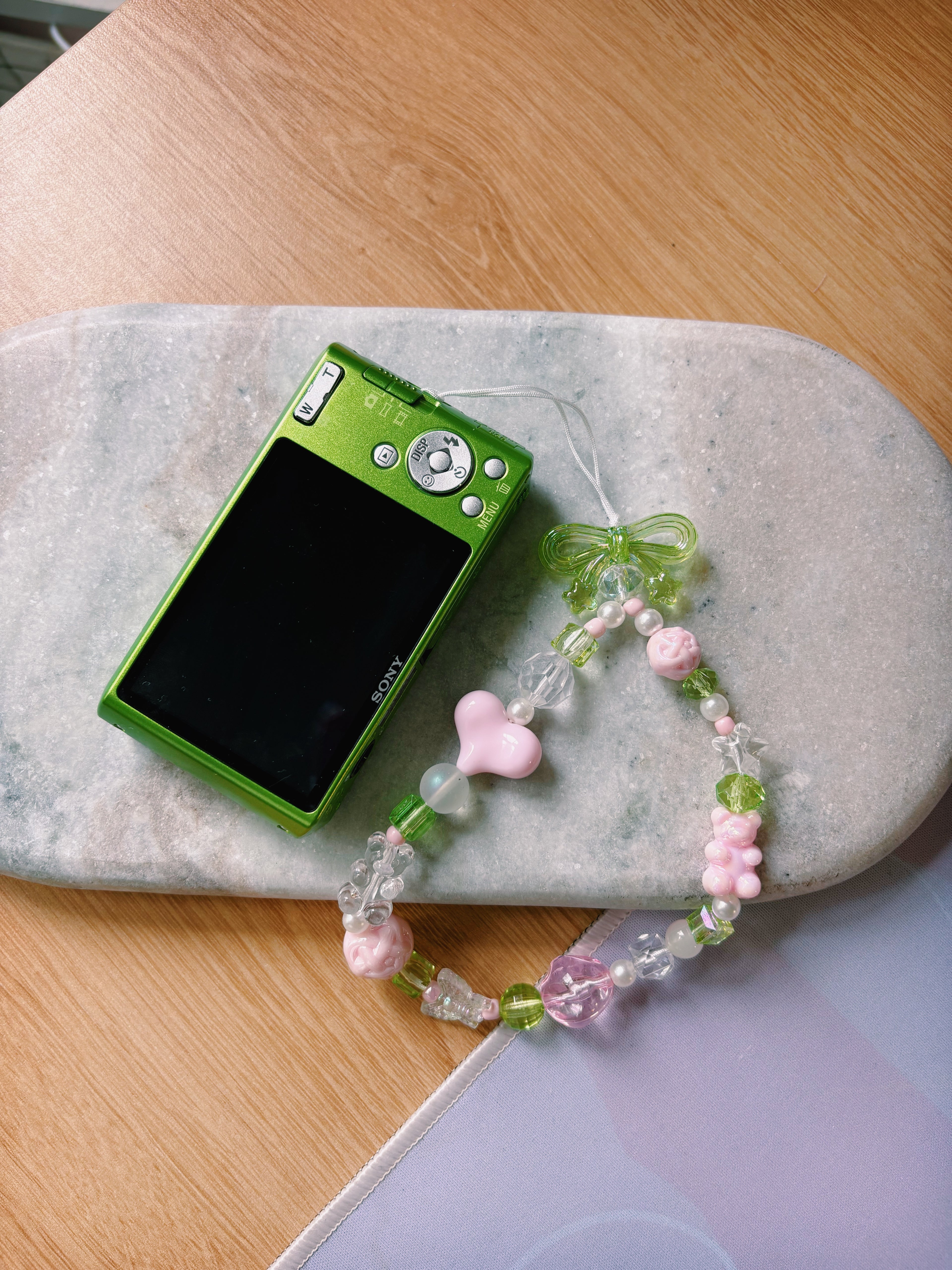 Matcha | Sony Cyber-shot DSC-W610 (Green)